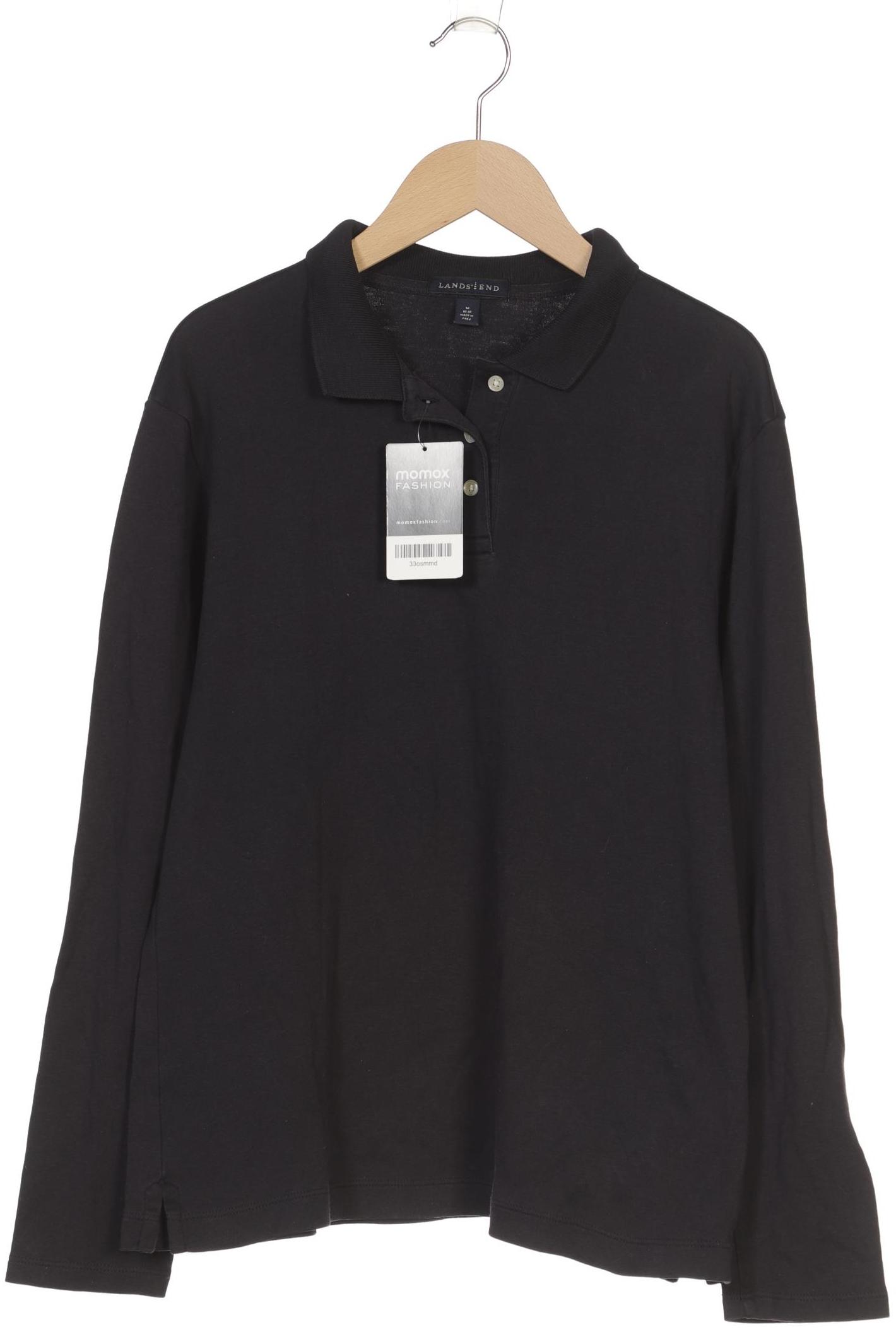 

Lands End Damen Poloshirt, marineblau, Gr. 38