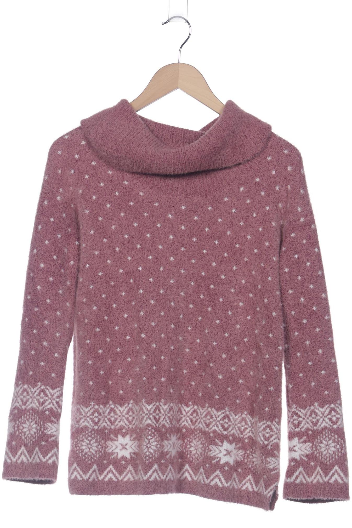 

Lands End Damen Pullover, pink, Gr. 36