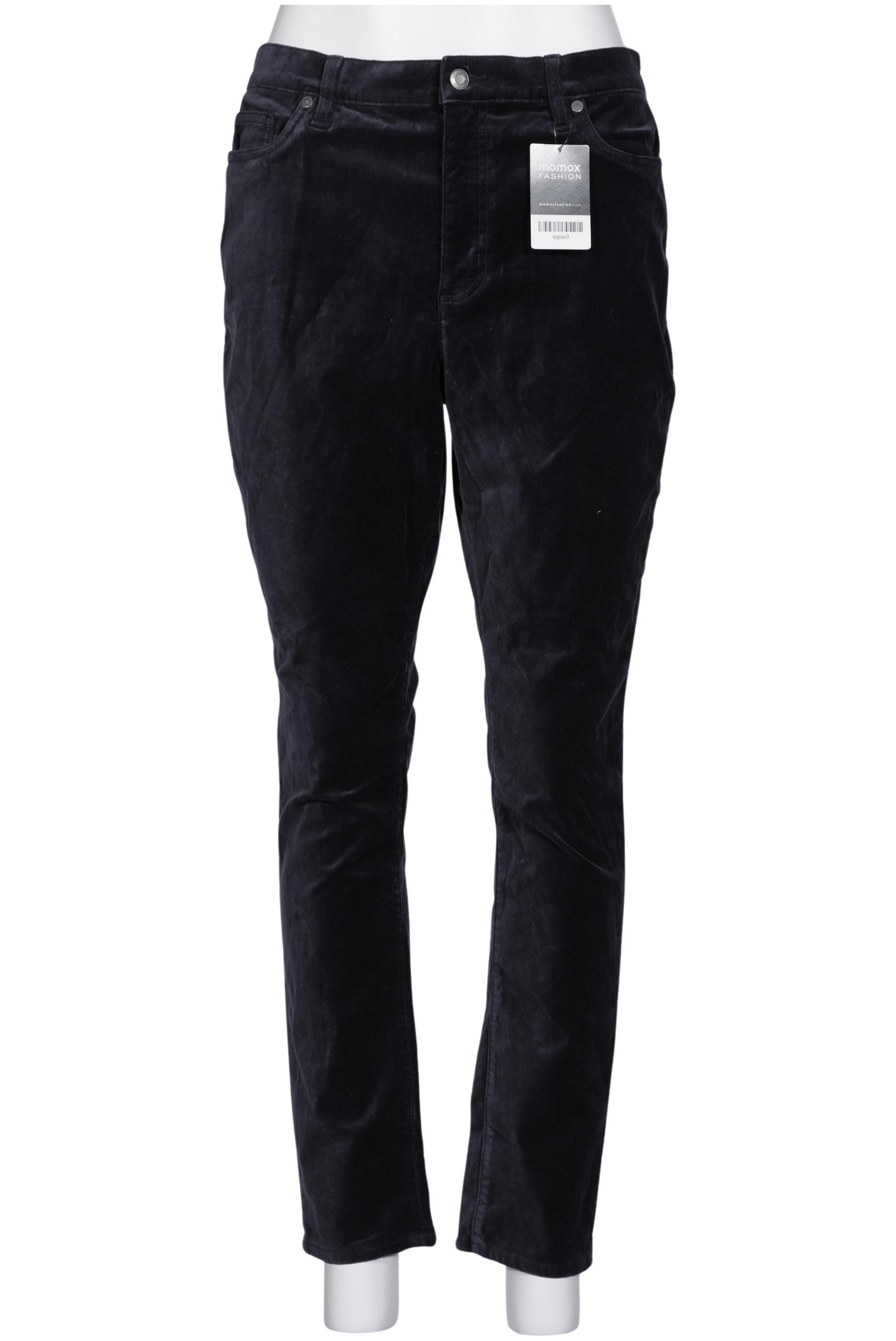 

Lands End Damen Stoffhose, marineblau, Gr. 44