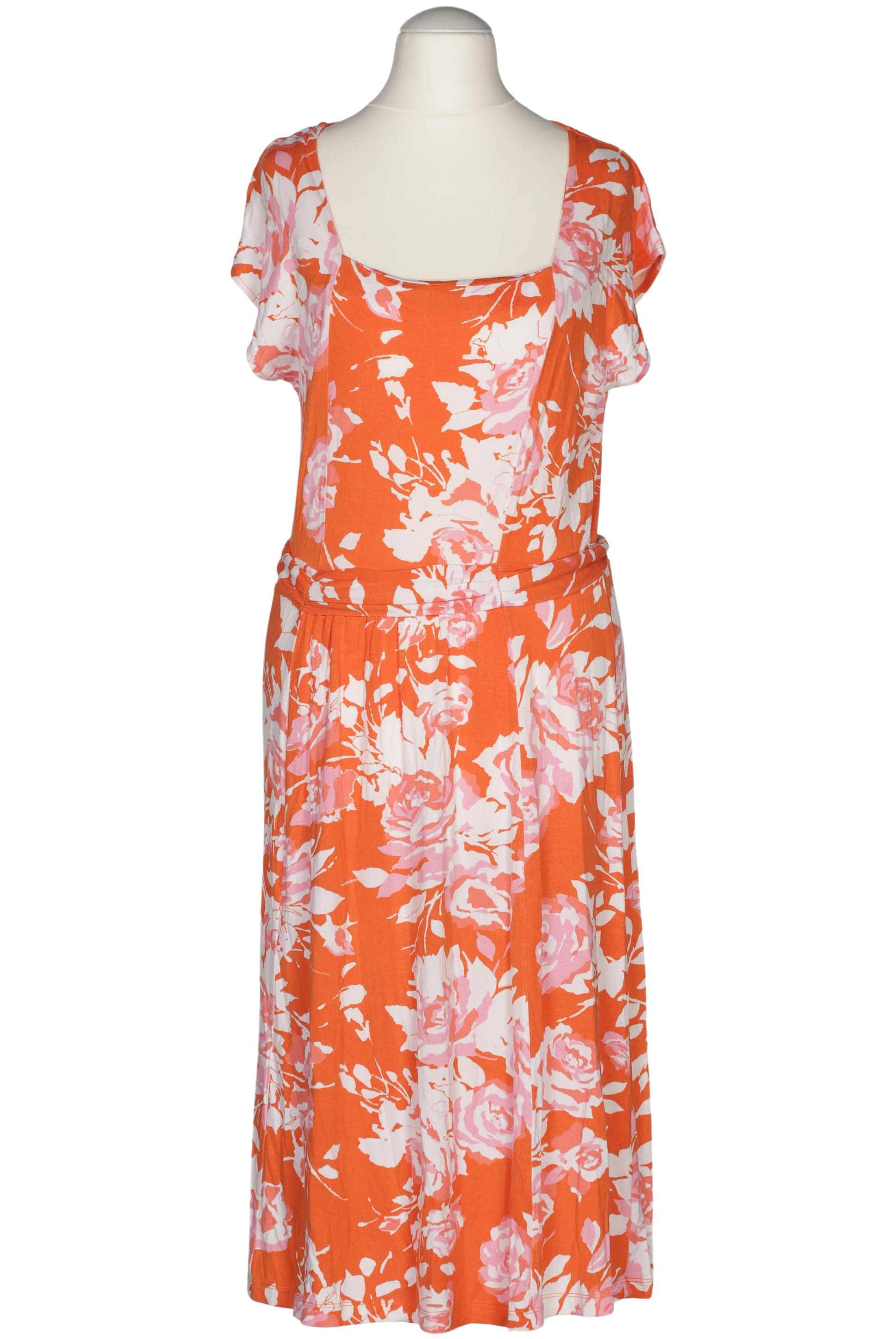 

Lands End Damen Kleid, orange, Gr. 36
