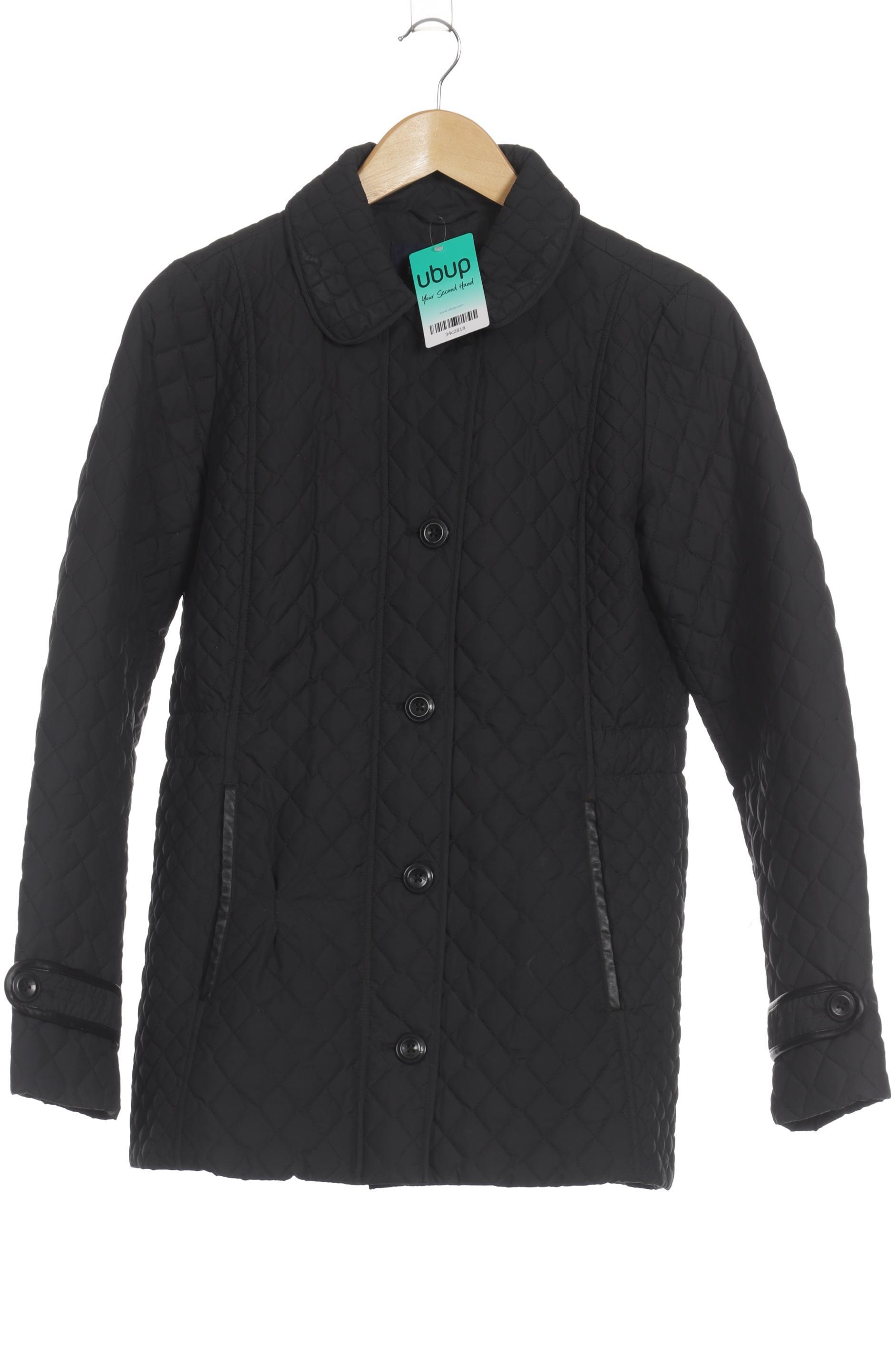 

Lands End Damen Jacke, schwarz, Gr. 34