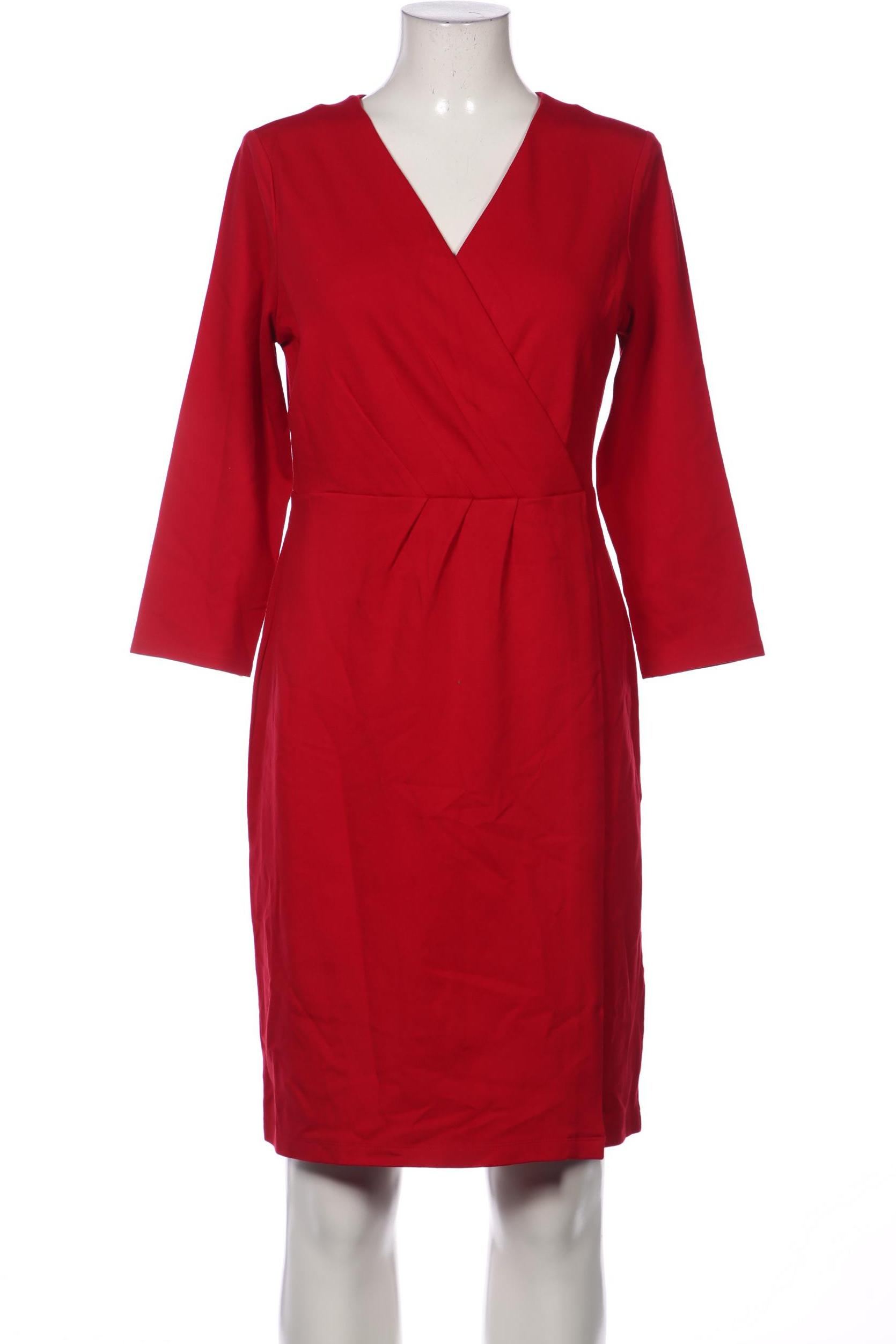 

Lands End Damen Kleid, rot, Gr. 40