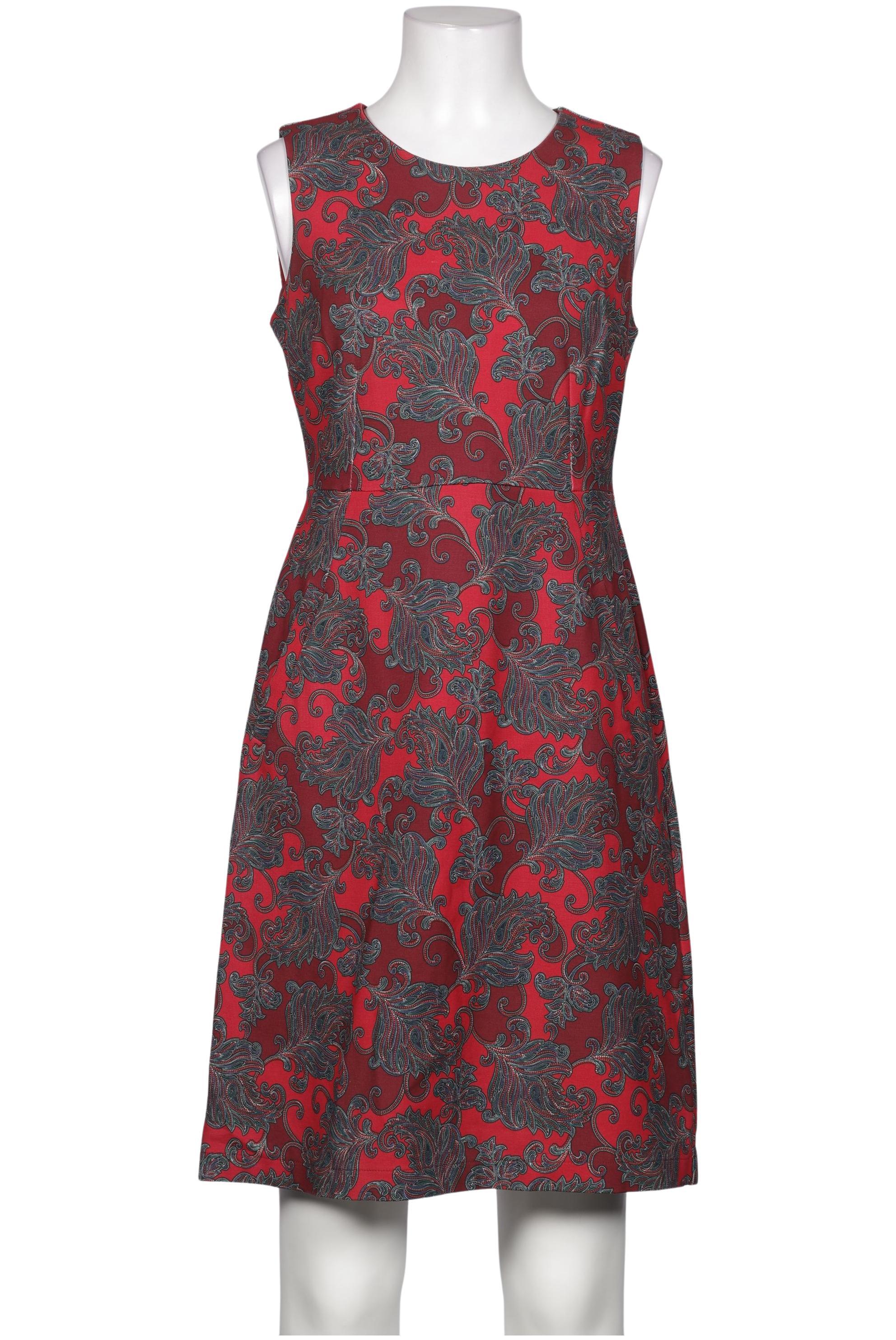 

Lands End Damen Kleid, rot, Gr. 36