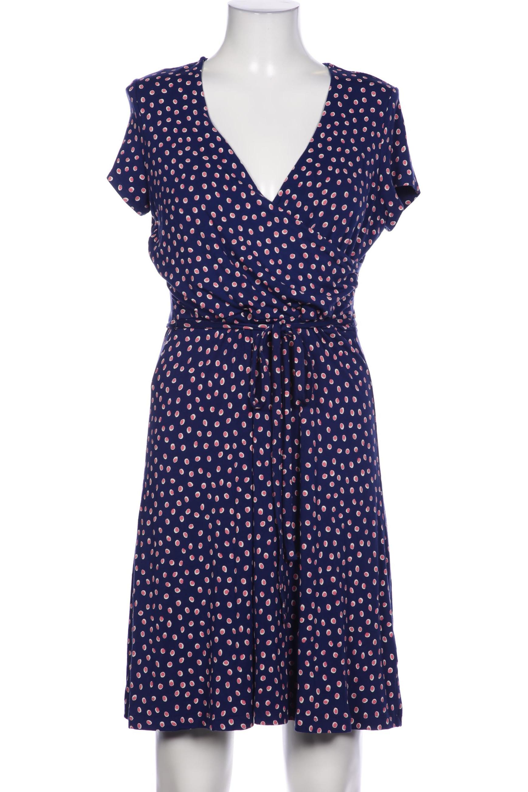 

Lands End Damen Kleid, marineblau, Gr. 36