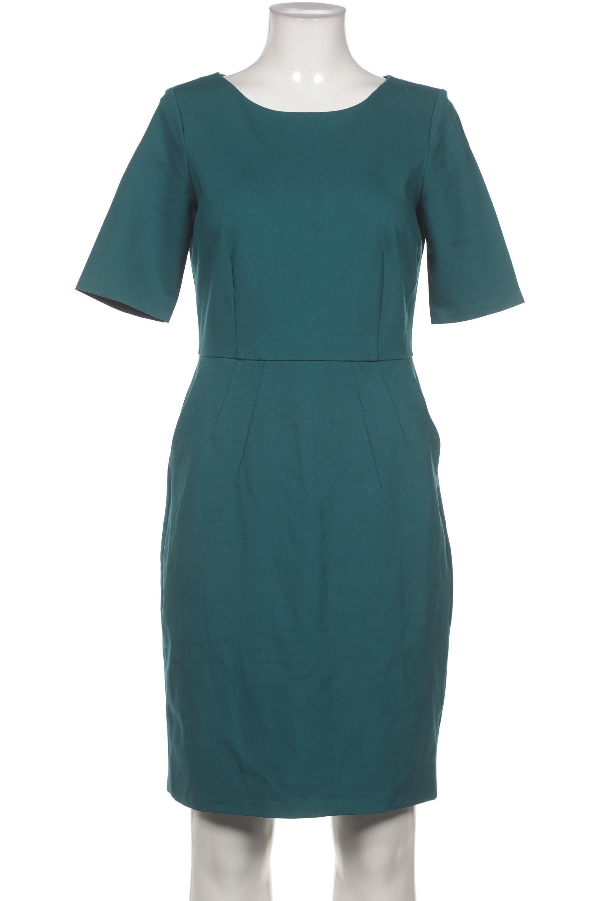 

Lands End Damen Kleid, türkis, Gr. 40
