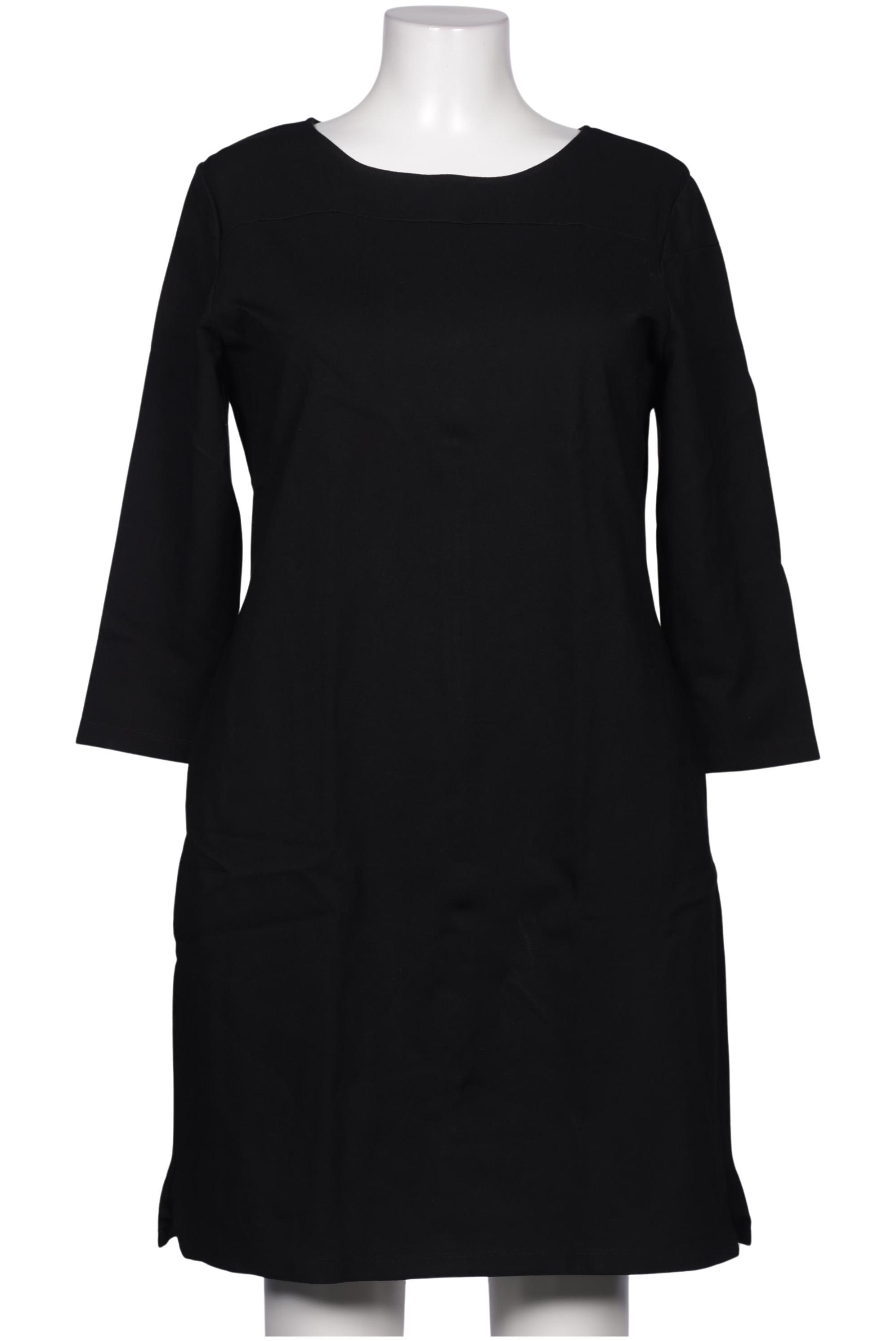 

Lands End Damen Kleid, schwarz, Gr. 46