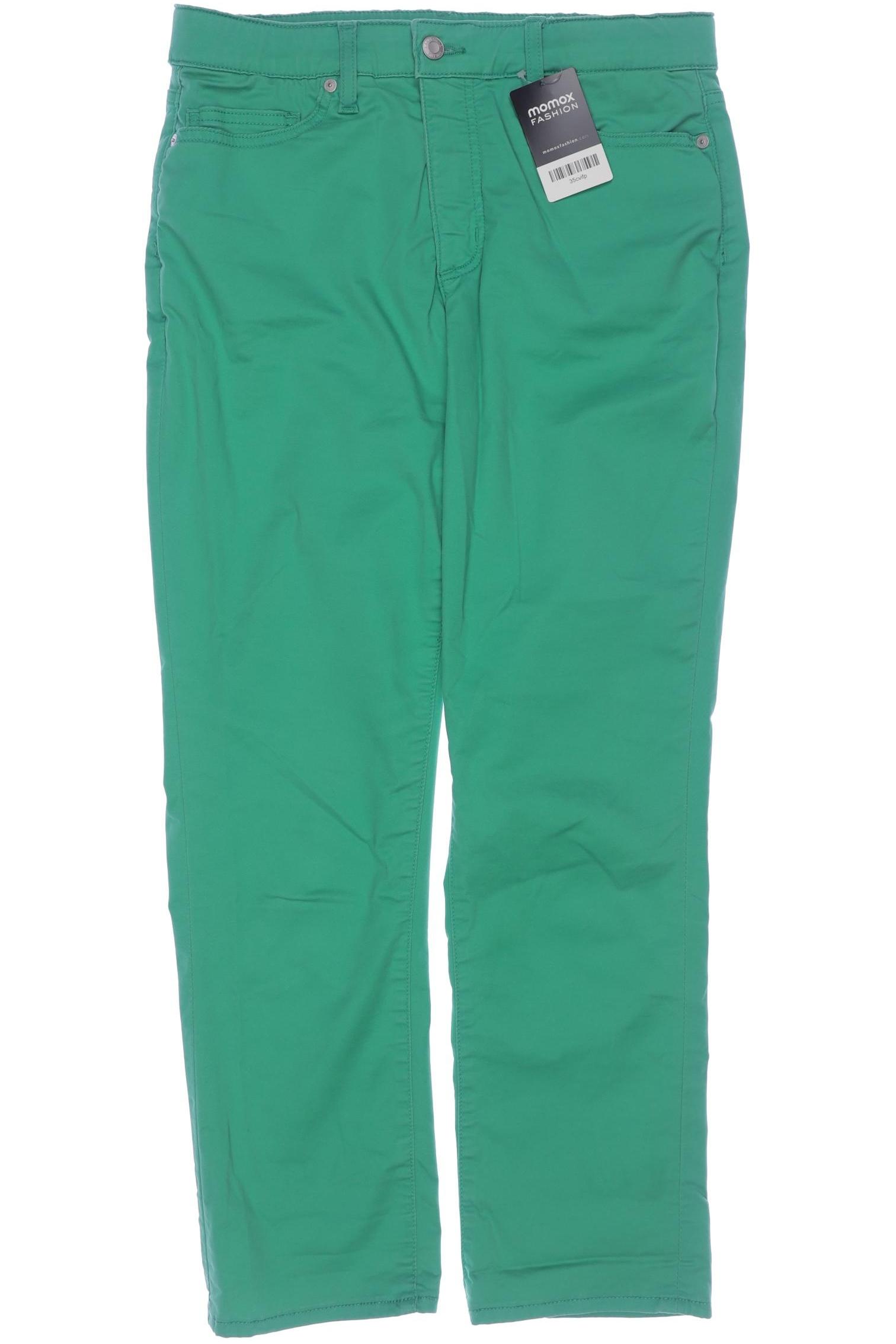 

Lands End Damen Stoffhose, grün, Gr. 40