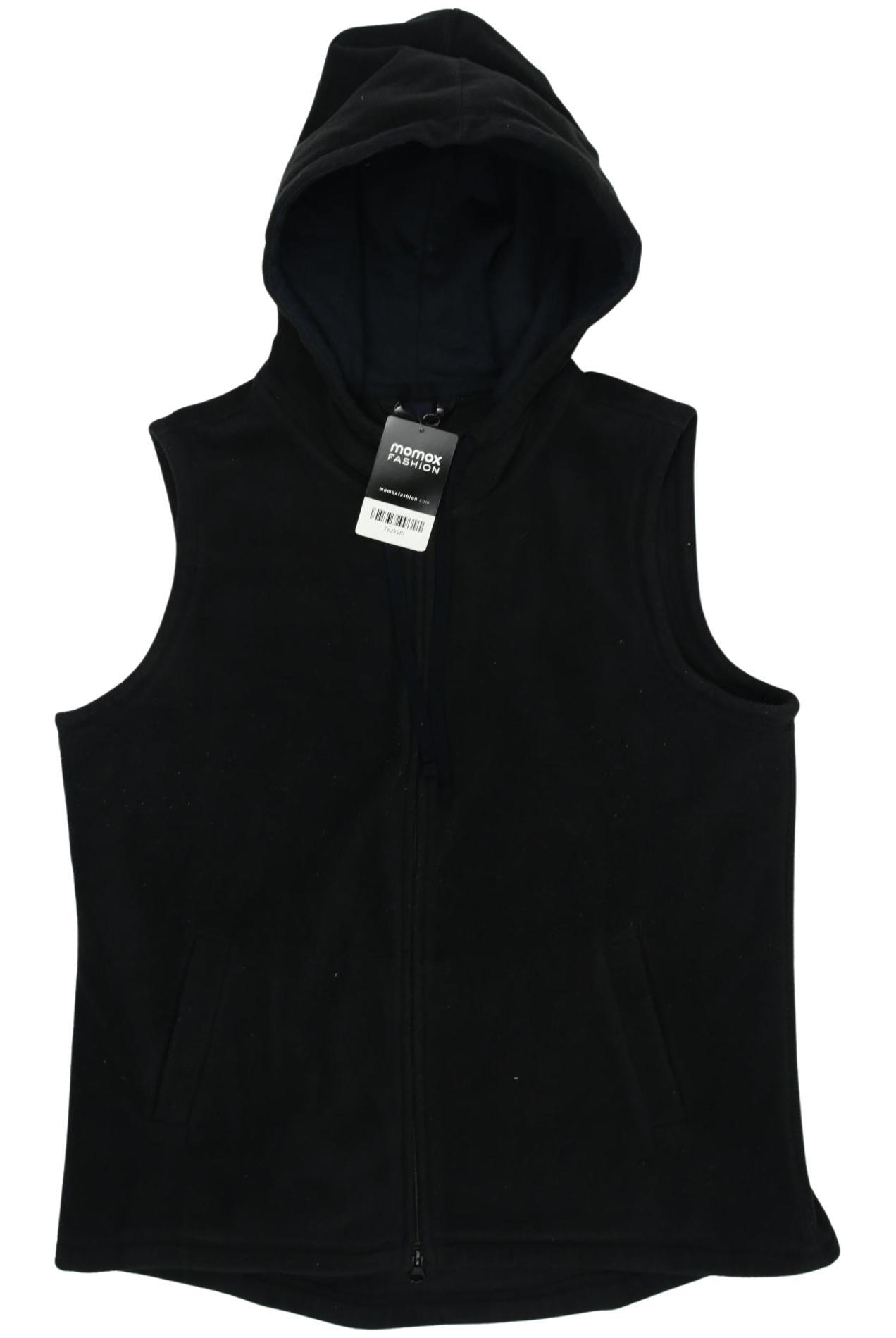 

Lands End Damen Weste, schwarz, Gr. 38