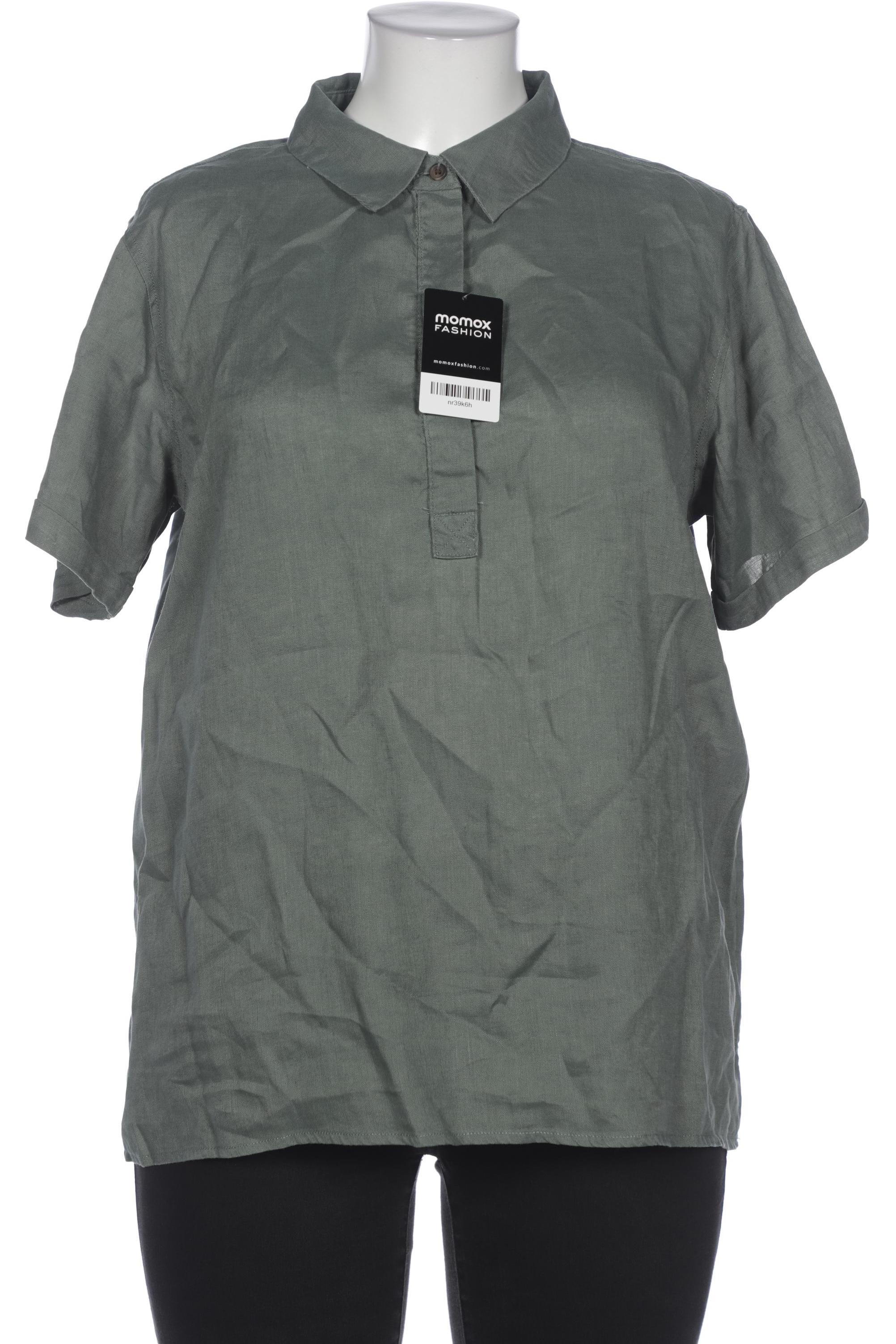 

Lands End Damen Bluse, grün, Gr. 42