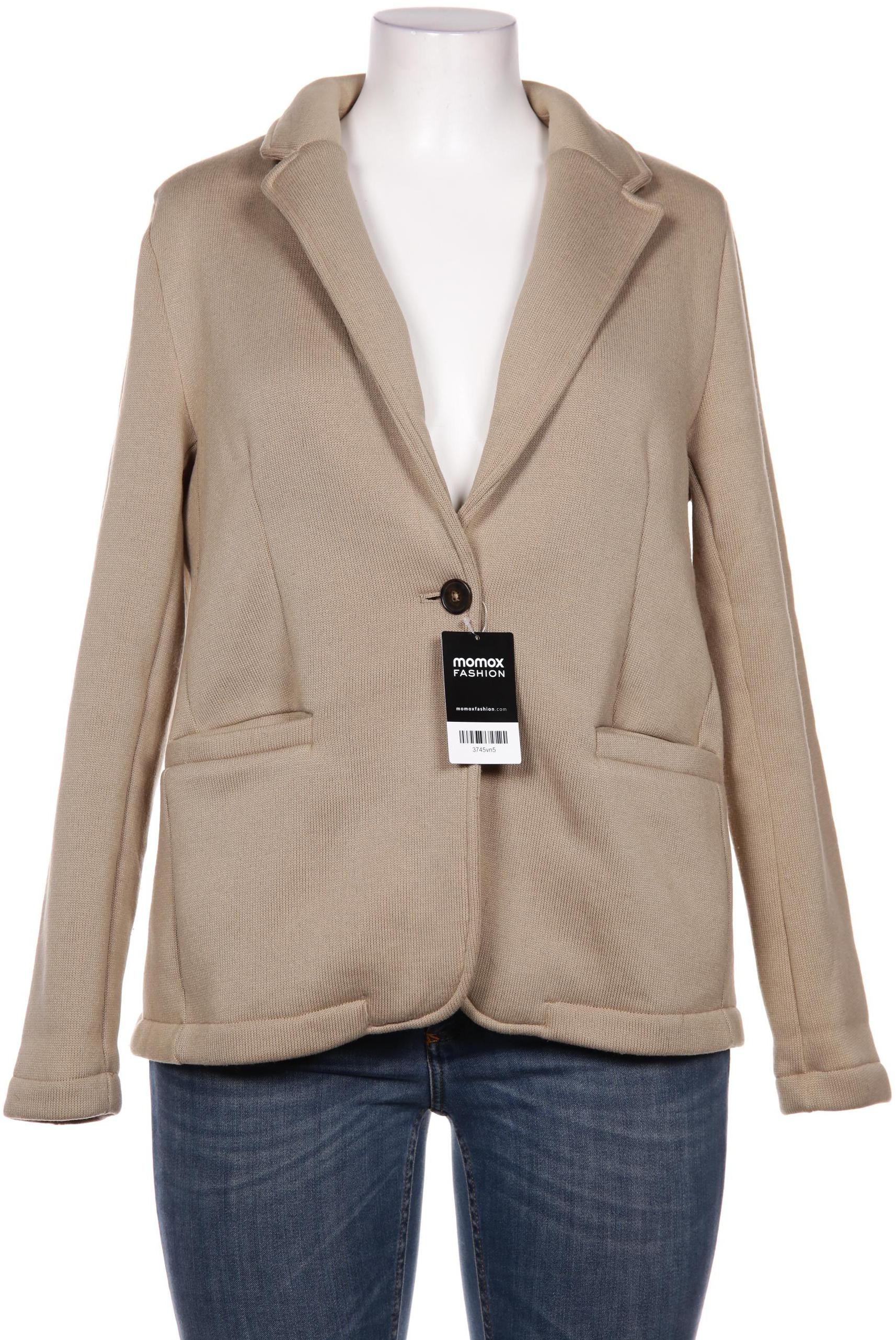

Lands End Damen Blazer, beige, Gr. 42