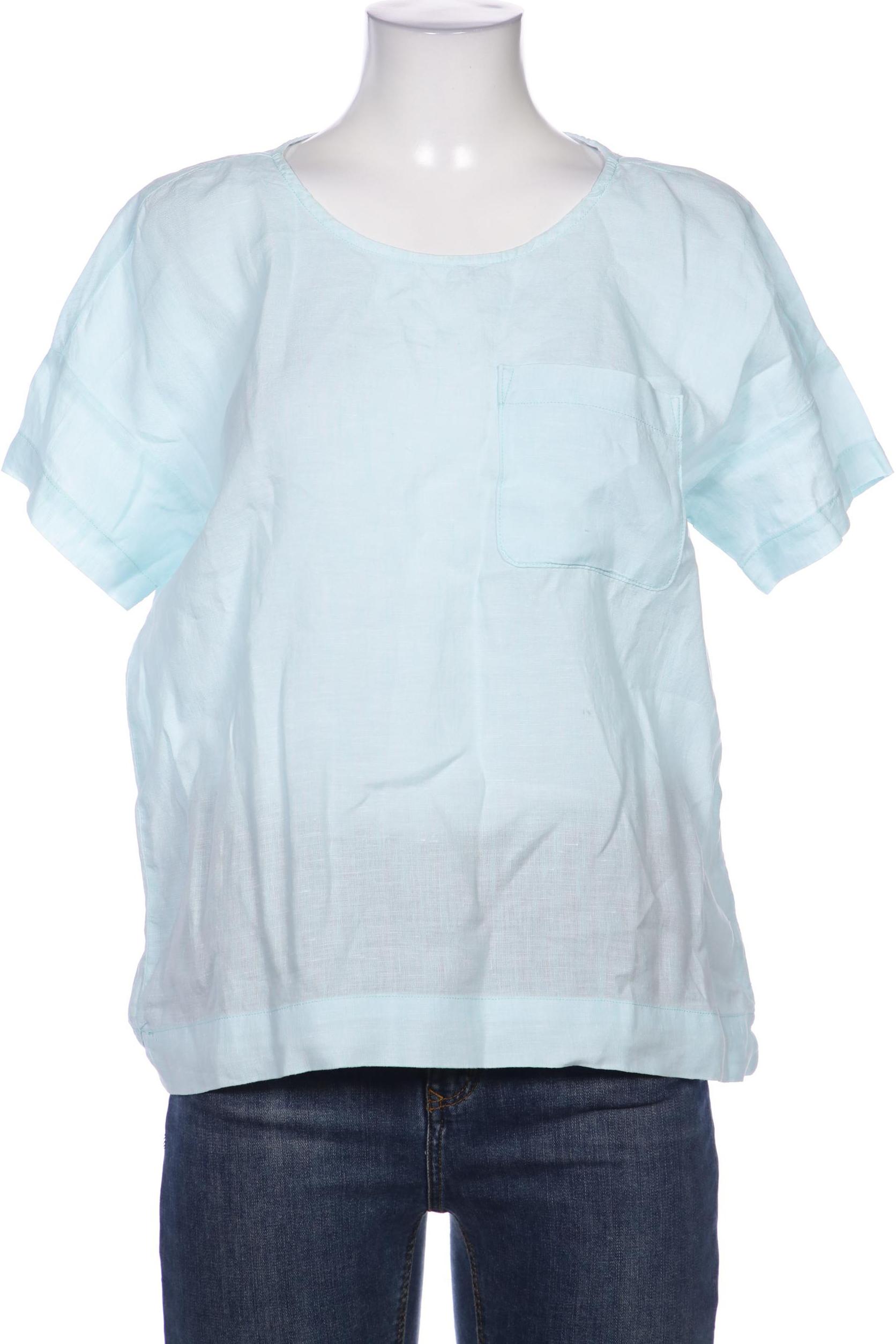 

Lands End Damen Bluse, hellblau, Gr. 36