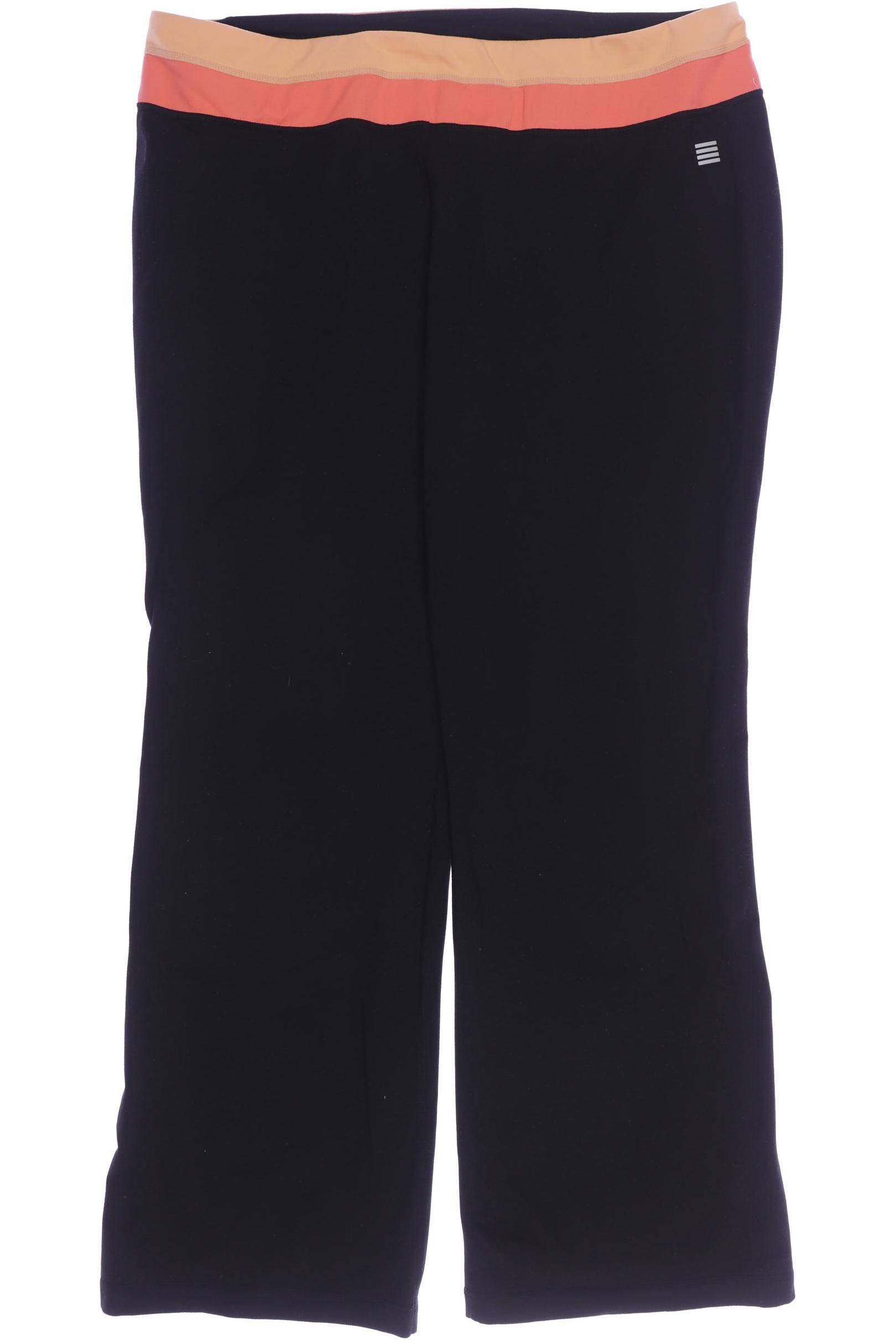 

Lands End Damen Stoffhose, schwarz, Gr. 36
