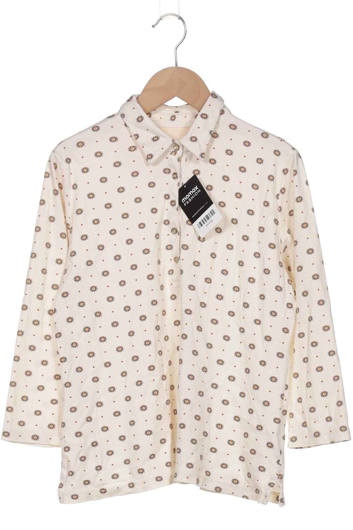 

Lands End Damen Poloshirt, cremeweiß, Gr. 38