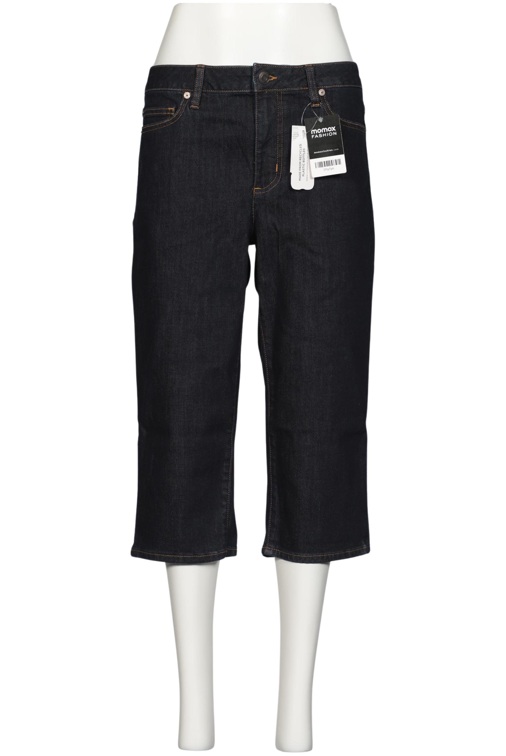 

Lands End Damen Jeans, marineblau, Gr. 40