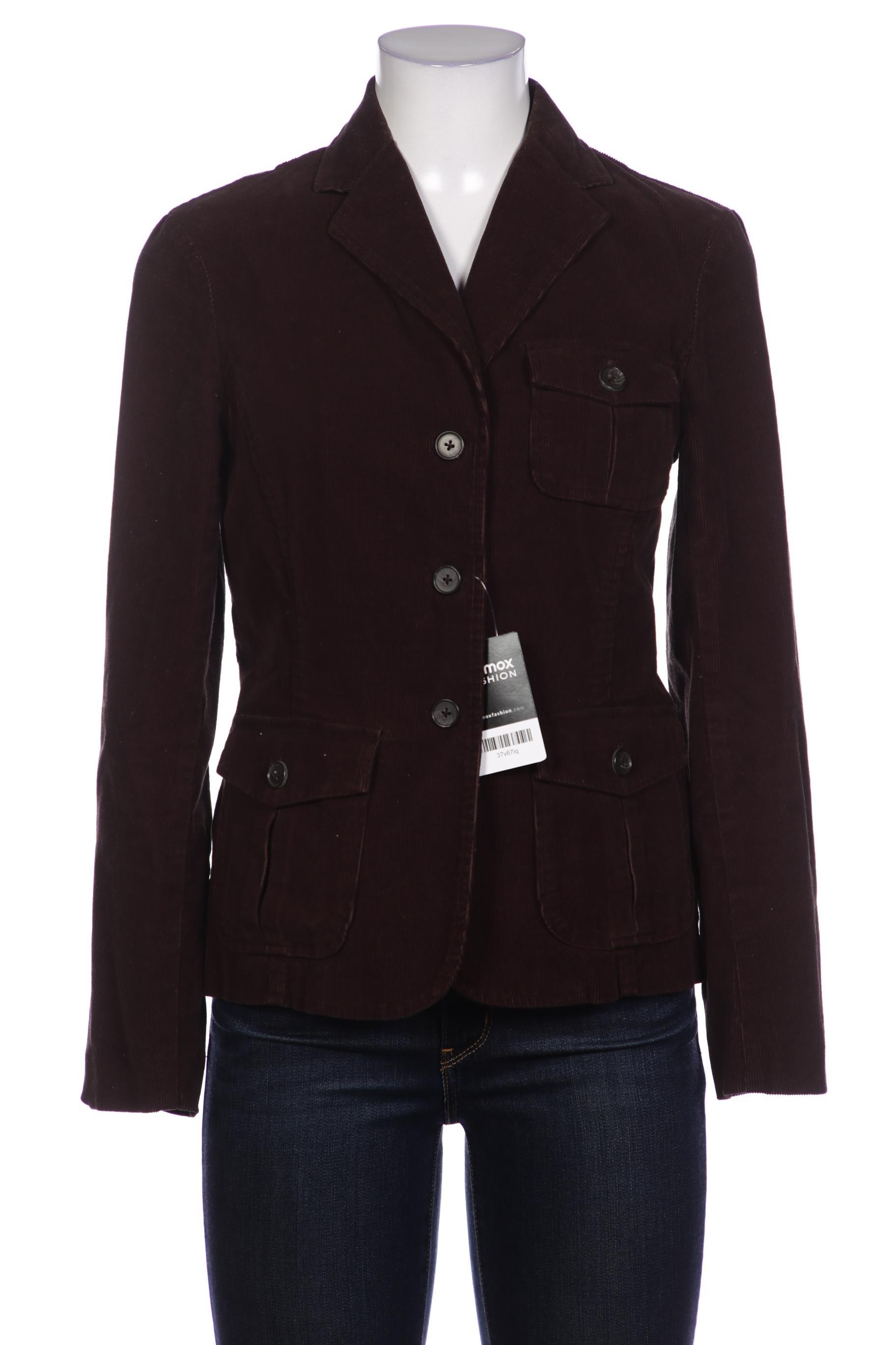 

Lands End Damen Blazer, braun, Gr. 6