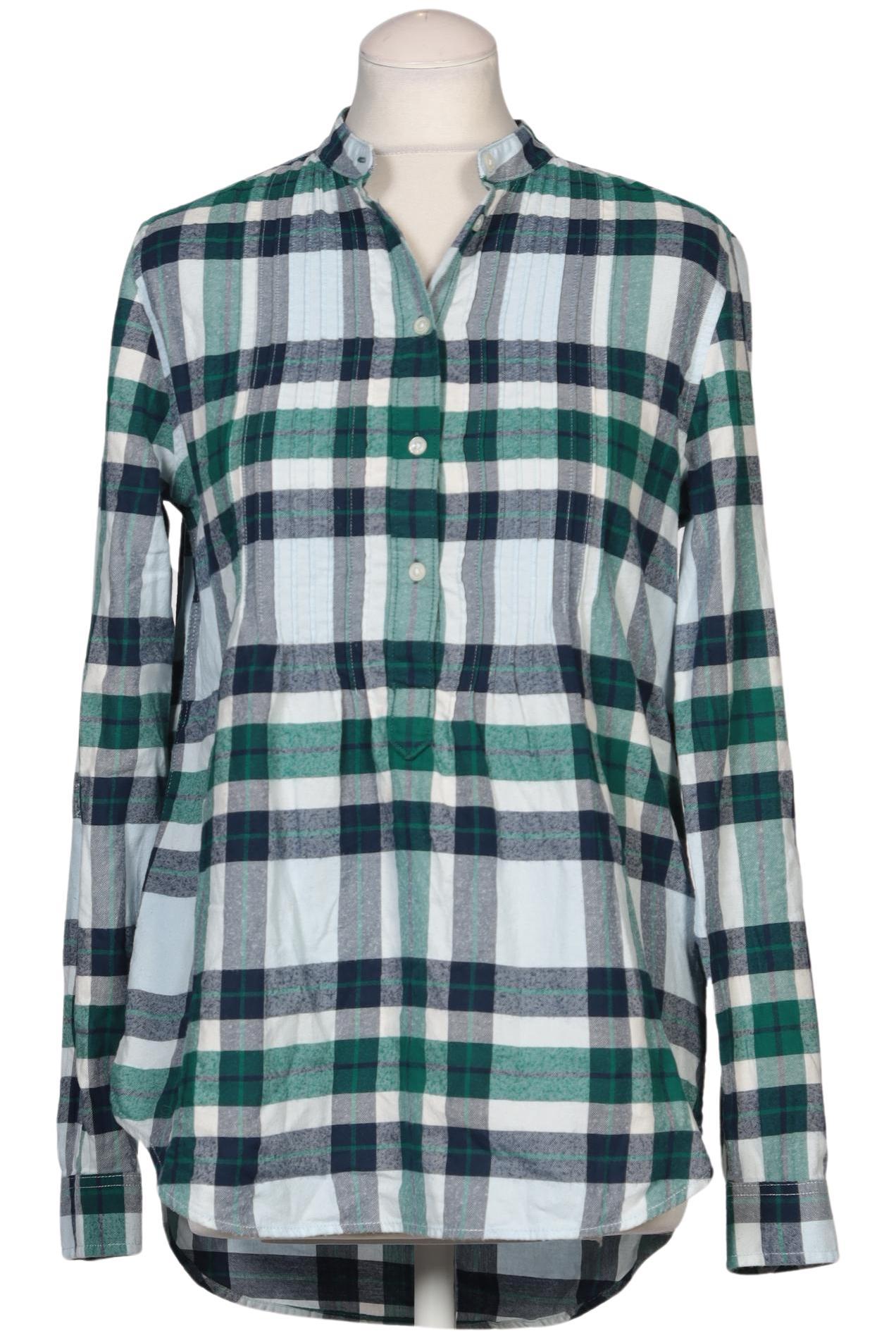 

Lands End Damen Bluse, mehrfarbig, Gr. 4