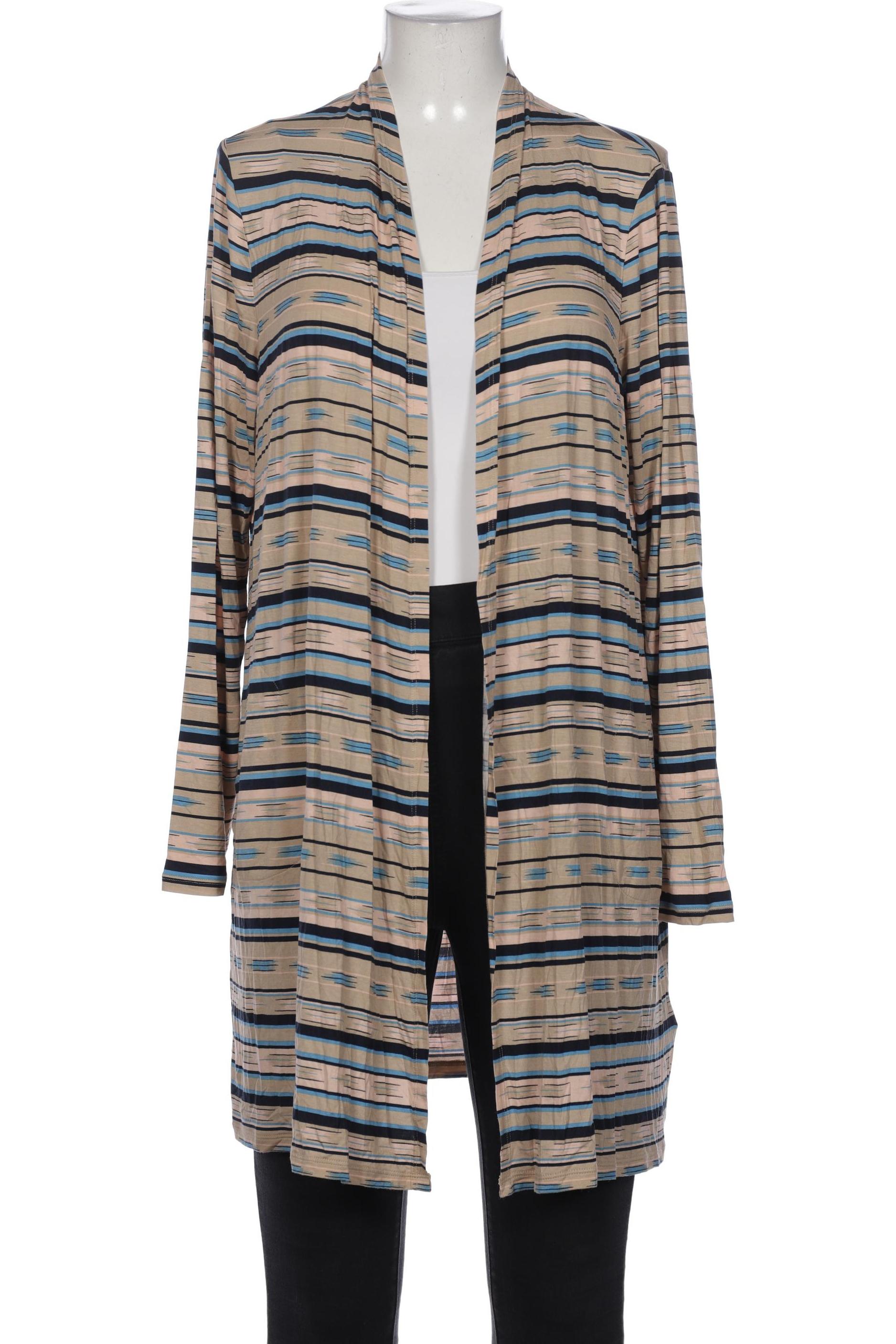 

Lands End Damen Strickjacke, beige, Gr. 42