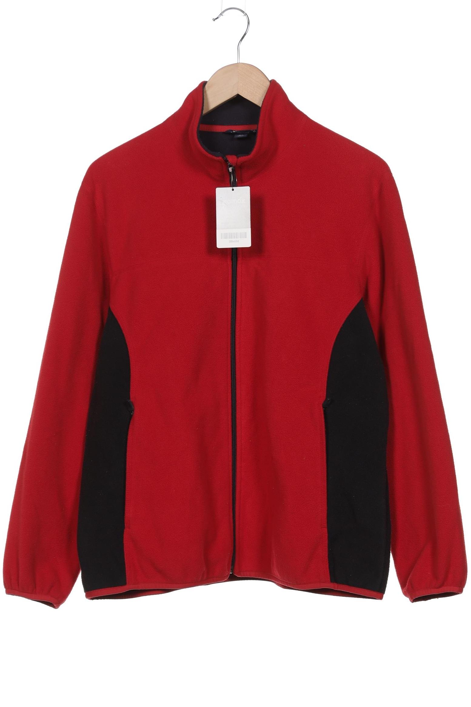 

Lands End Damen Sweatshirt, rot, Gr. 42