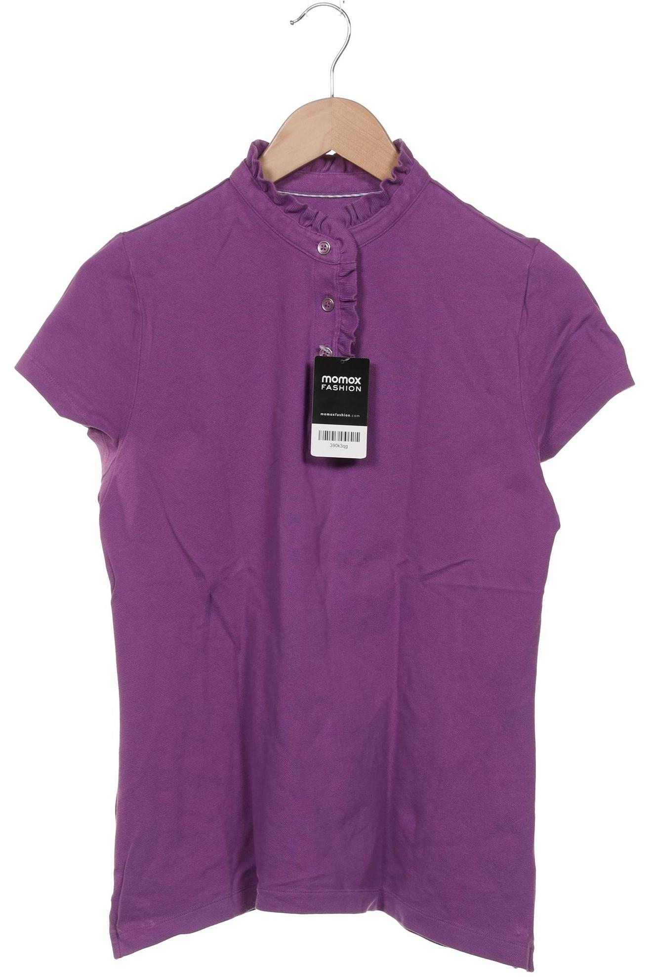 

Lands End Damen T-Shirt, flieder, Gr. 38