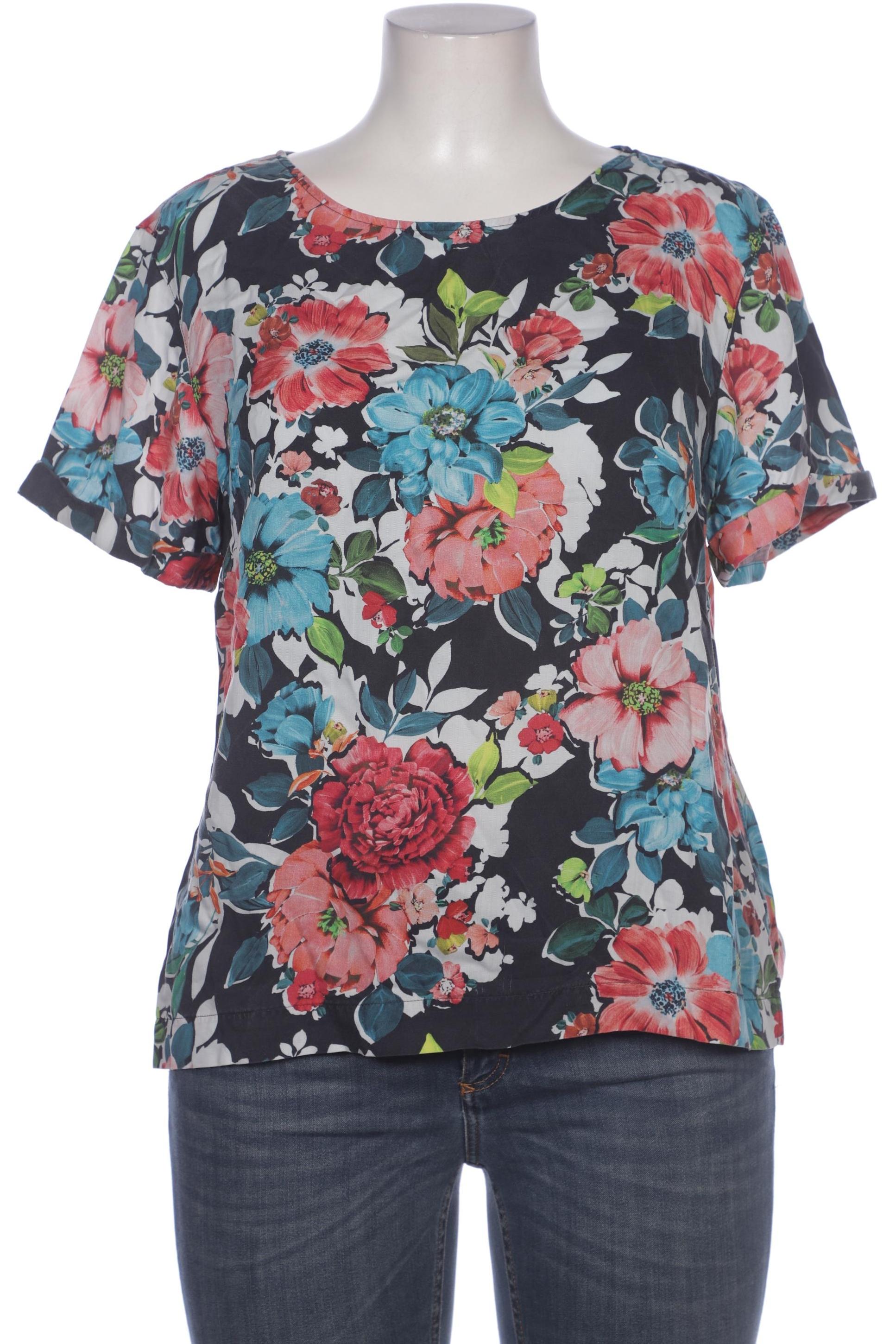 

Lands End Damen Bluse, marineblau, Gr. 42