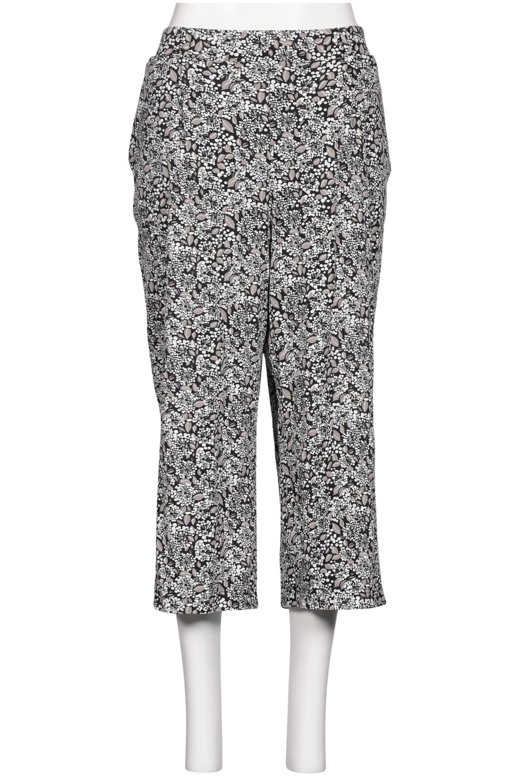 

Lands End Damen Stoffhose, mehrfarbig, Gr. 0