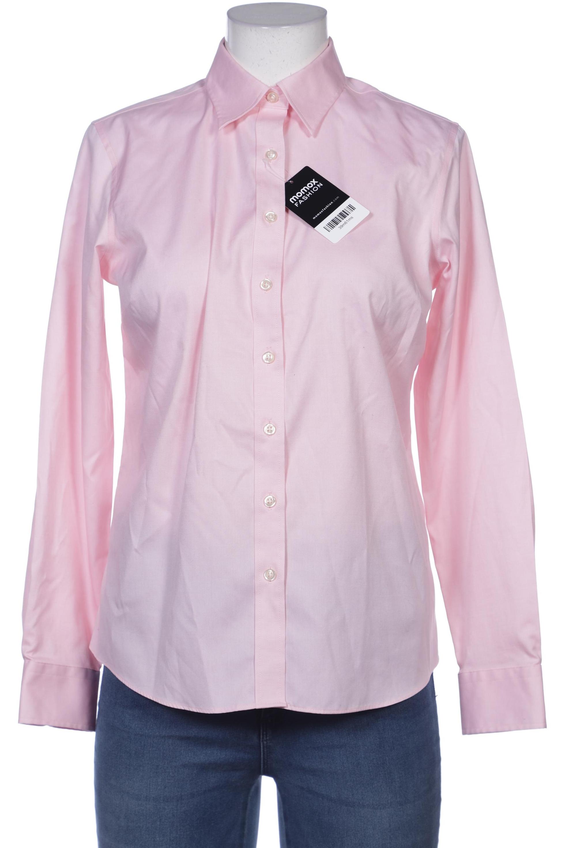 

Lands End Damen Bluse, pink, Gr. 38