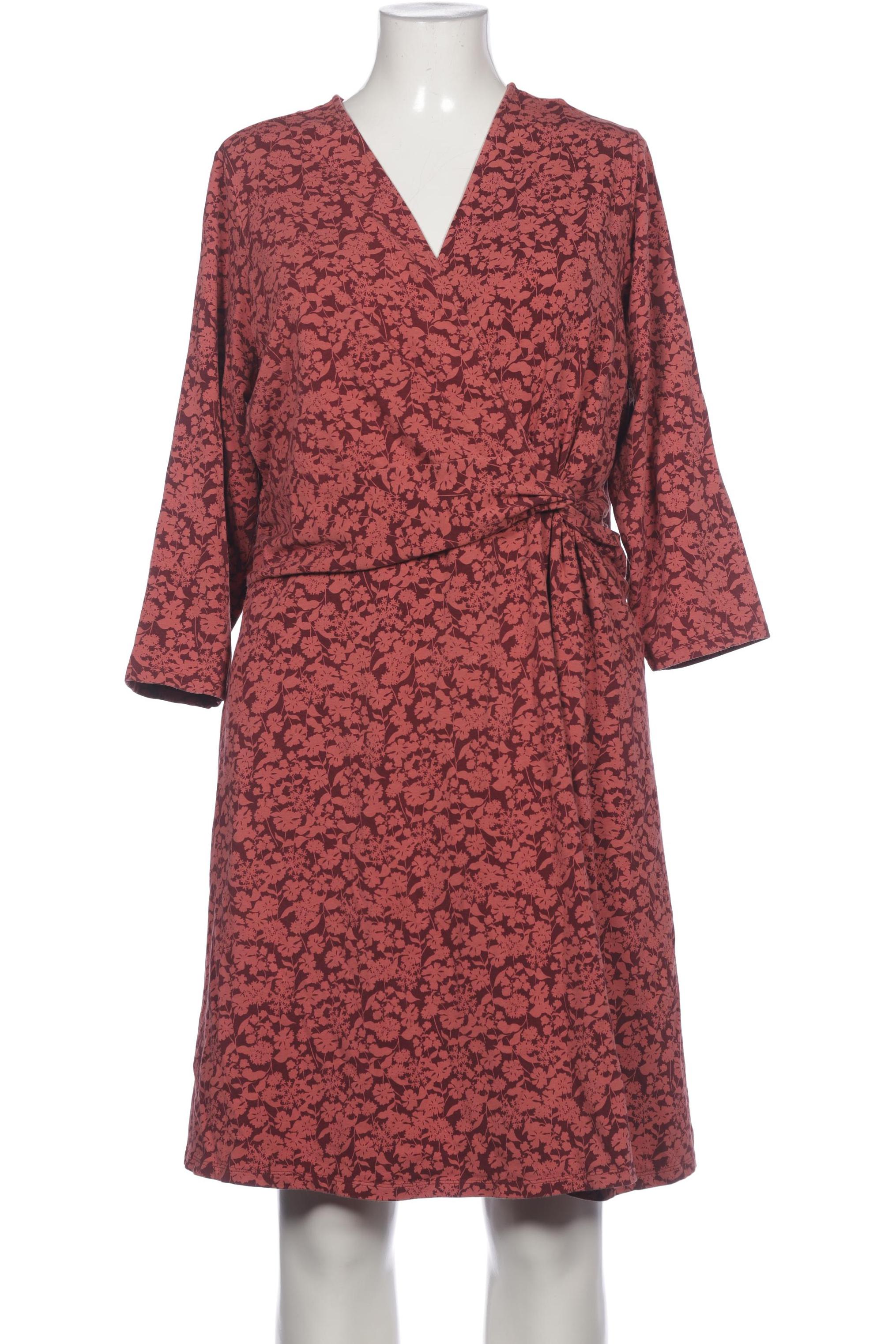 

Lands End Damen Kleid, bordeaux, Gr. 50
