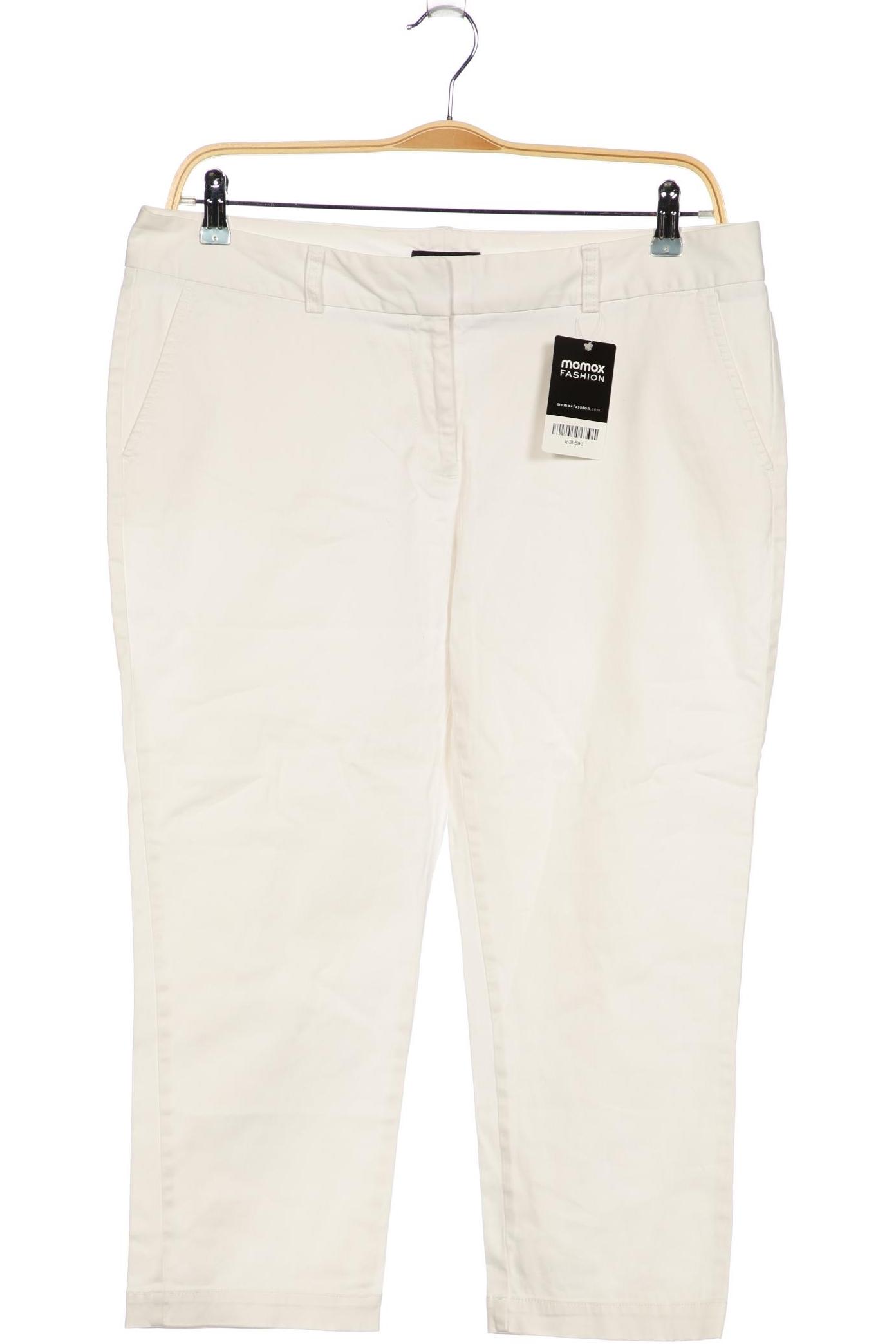 

Lands End Damen Jeans, weiß, Gr. 42