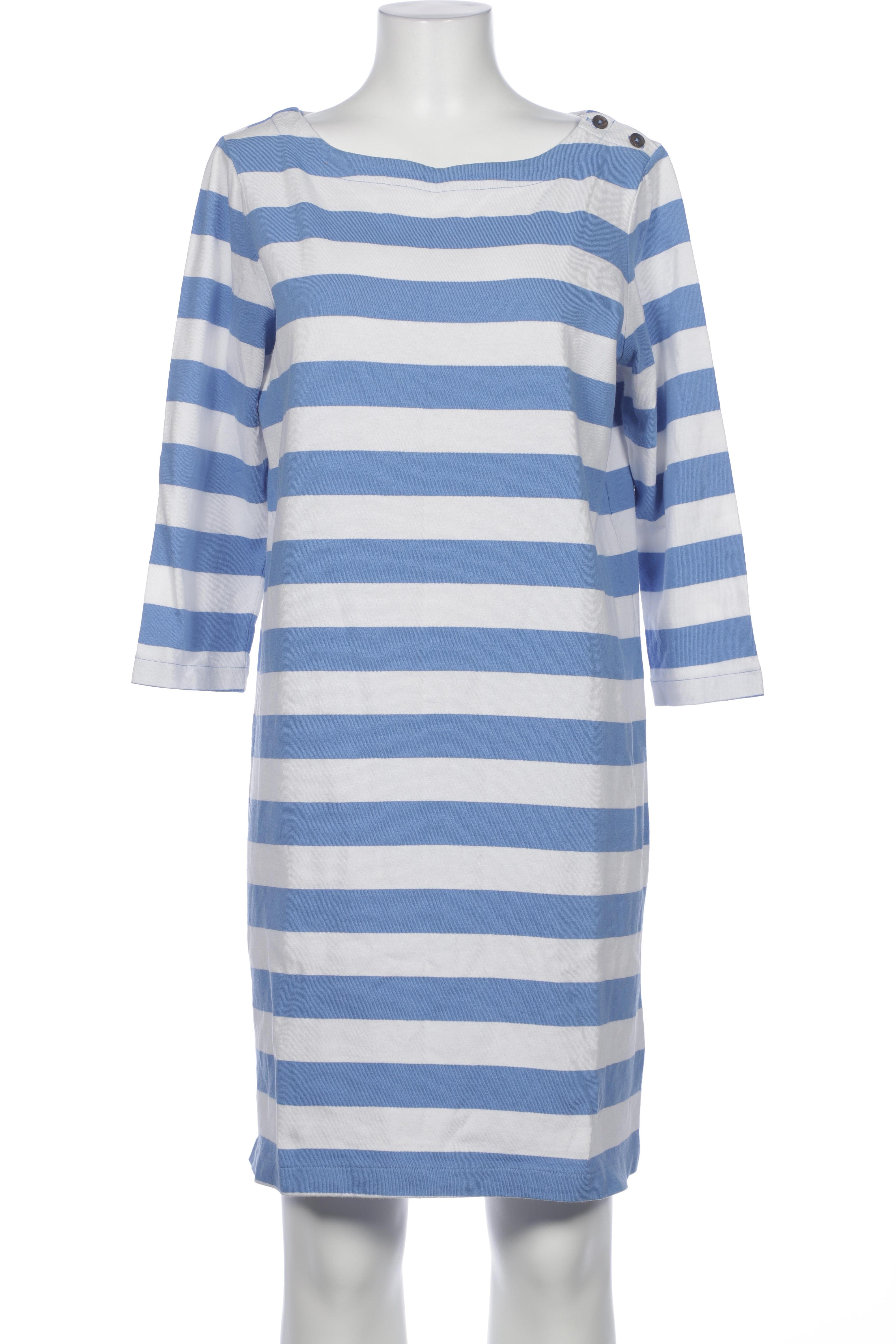 

Lands End Damen Kleid, blau, Gr. 42