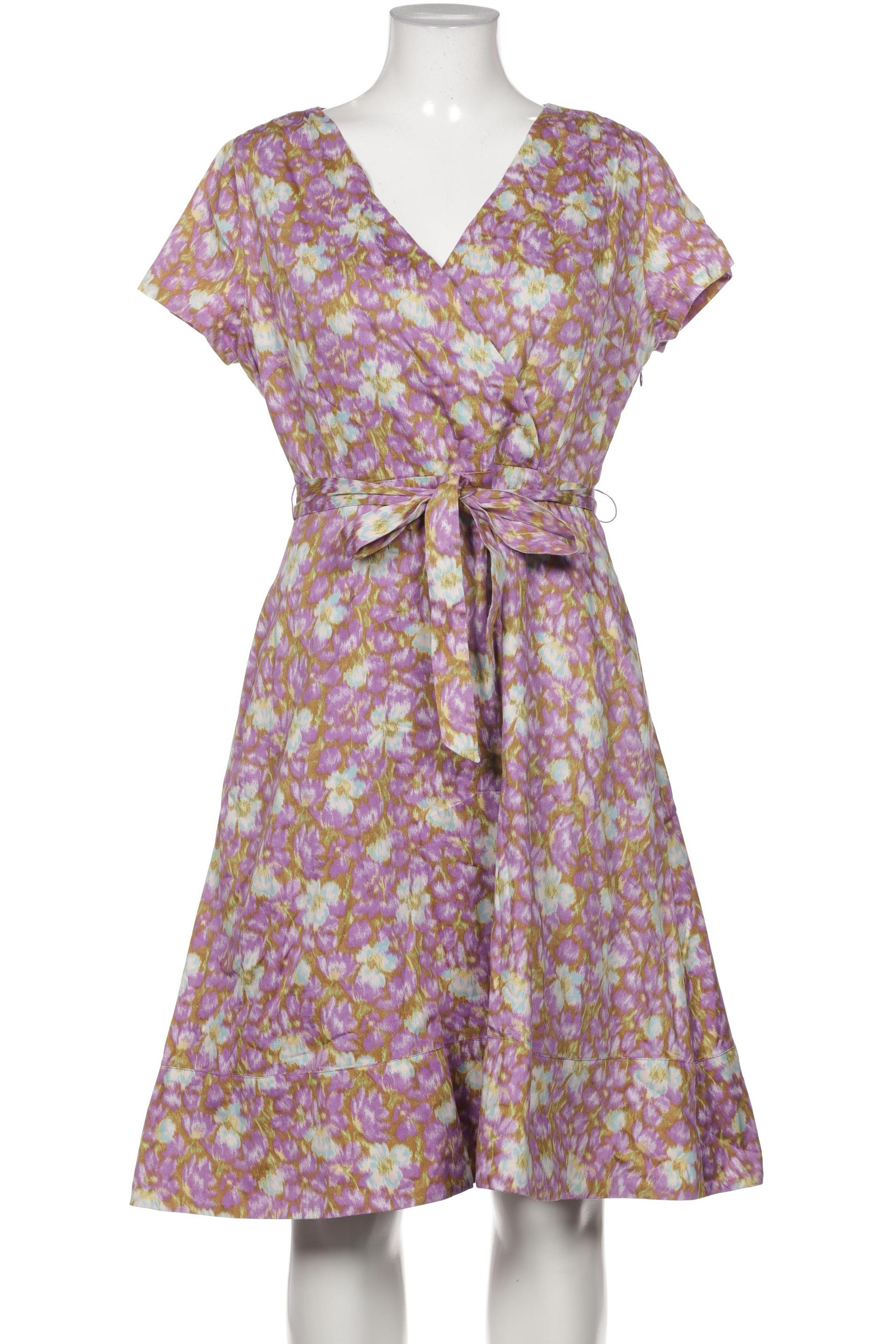 

Lands End Damen Kleid, flieder, Gr. 40