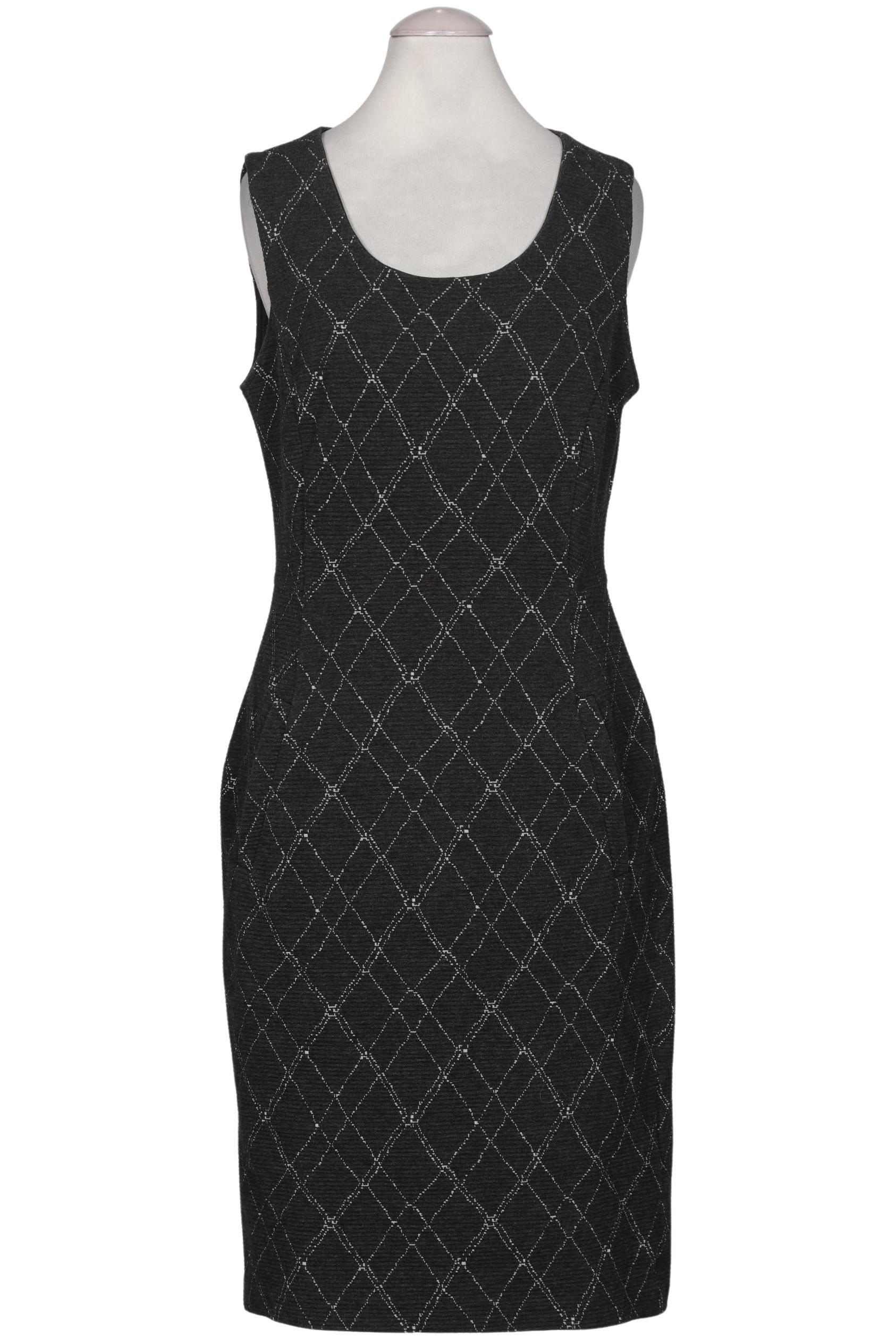 

Lands End Damen Kleid, grau, Gr. 34