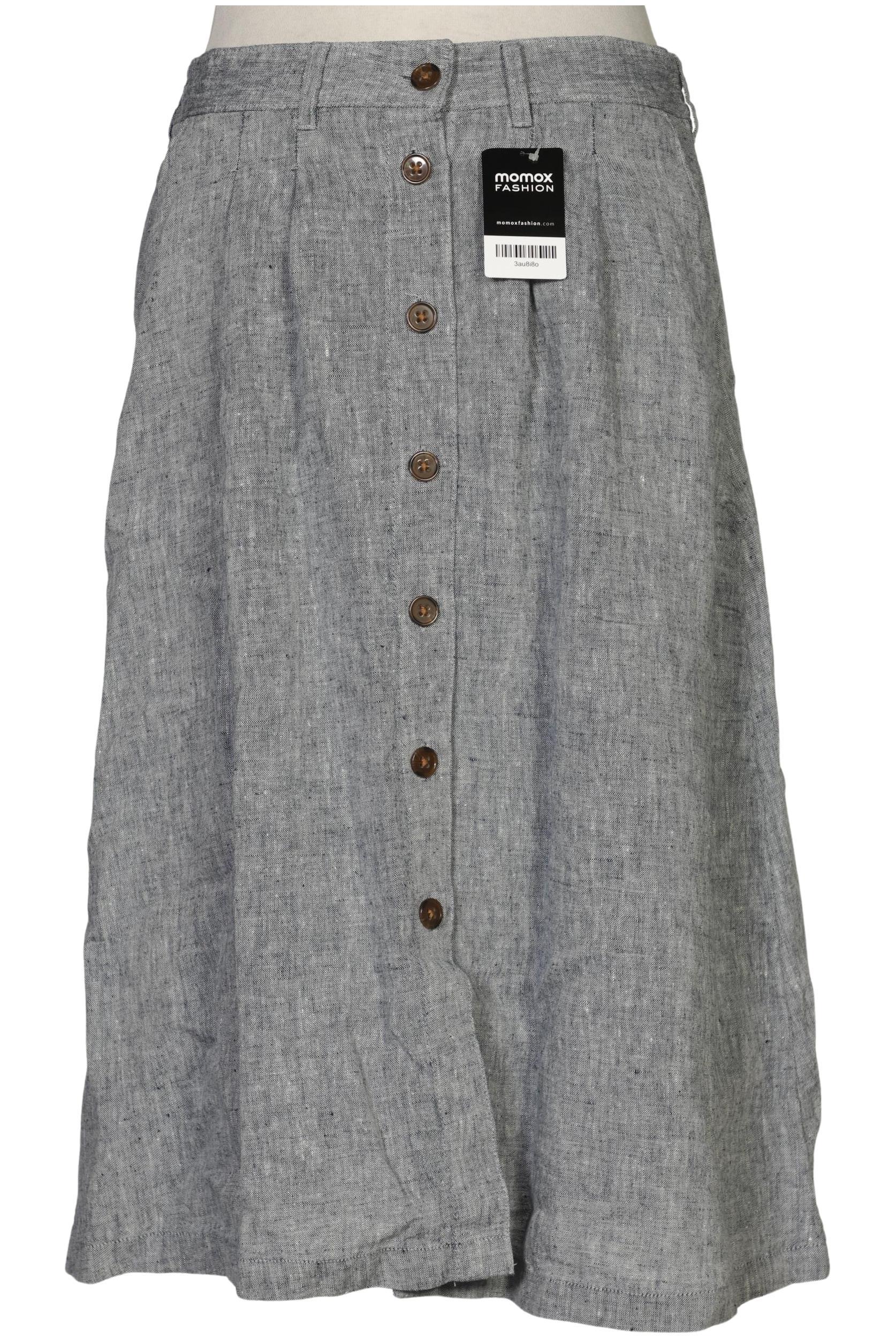 

Lands End Damen Rock, grau, Gr. 42