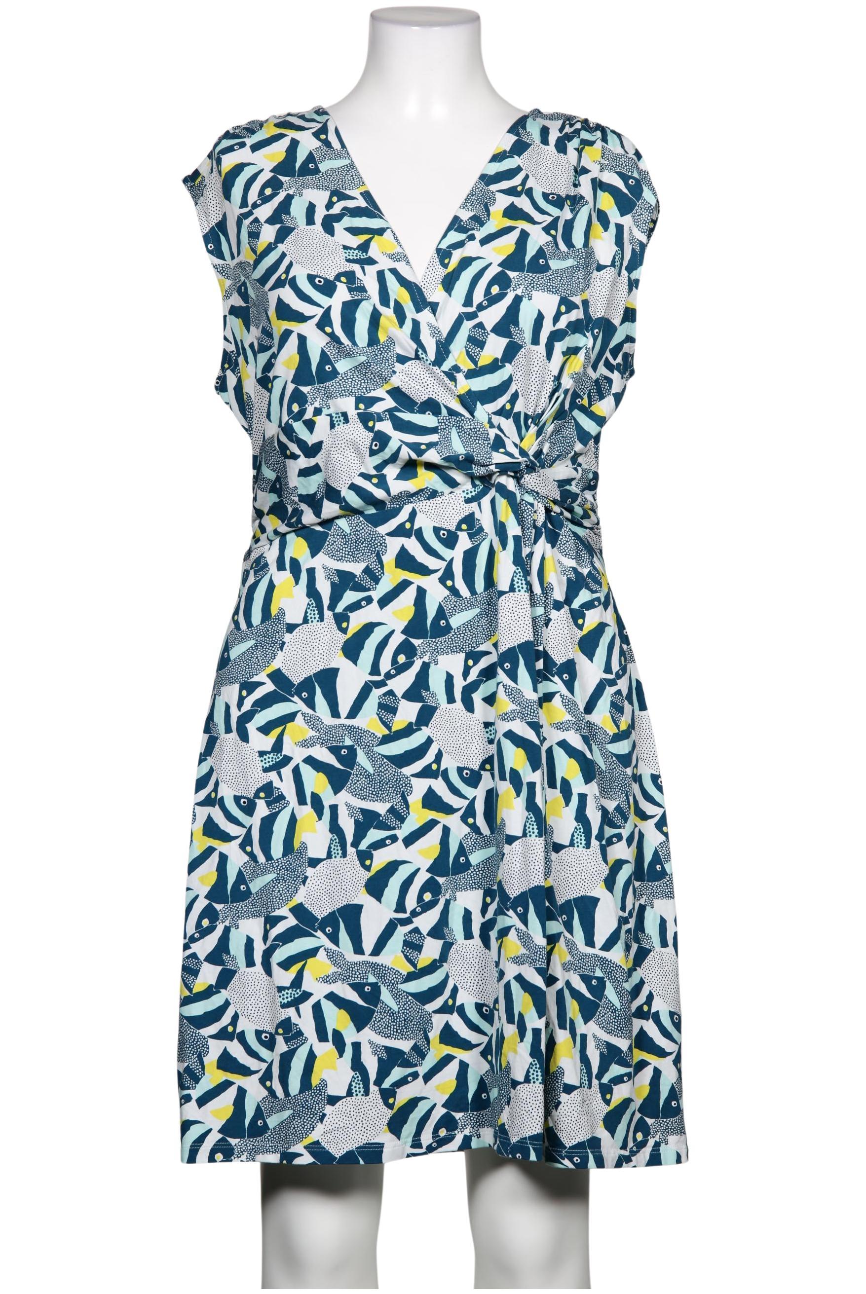 

Lands End Damen Kleid, mehrfarbig, Gr. 44