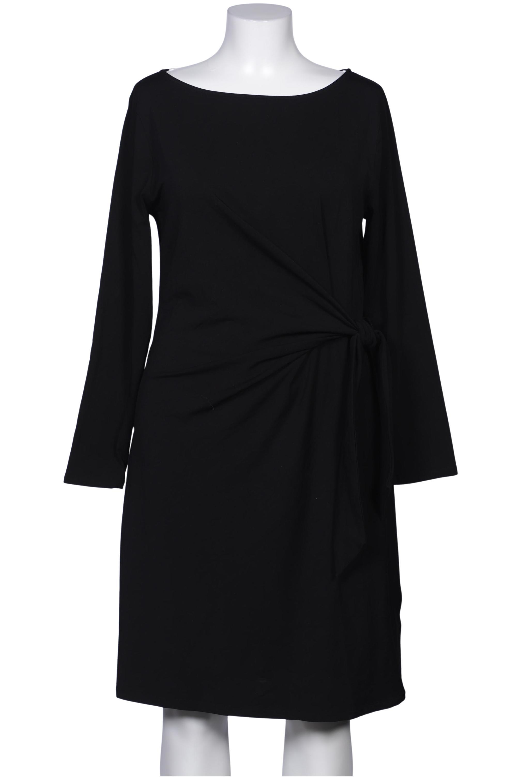 

Lands End Damen Kleid, schwarz, Gr. 42