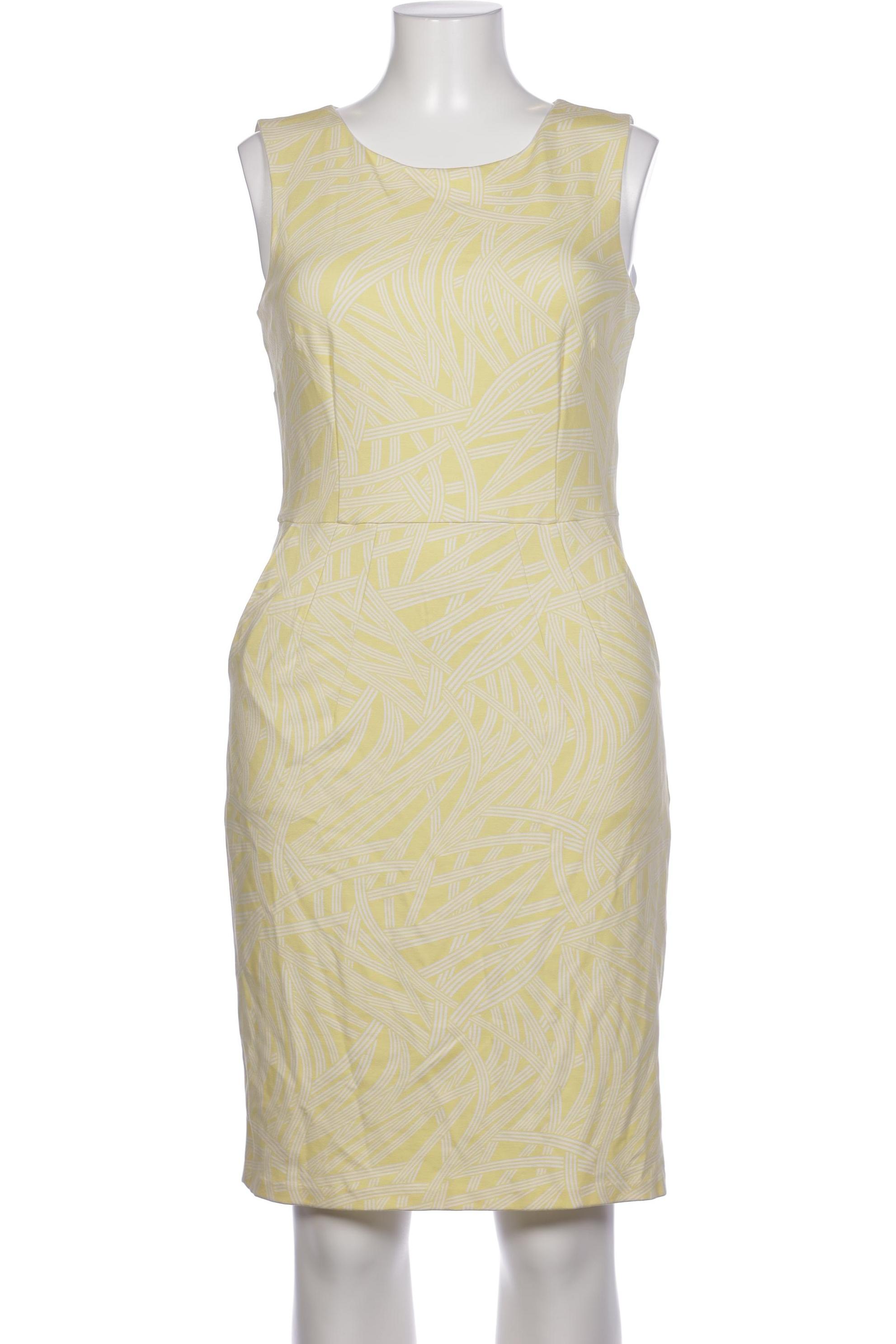 

Lands End Damen Kleid, gelb, Gr. 42