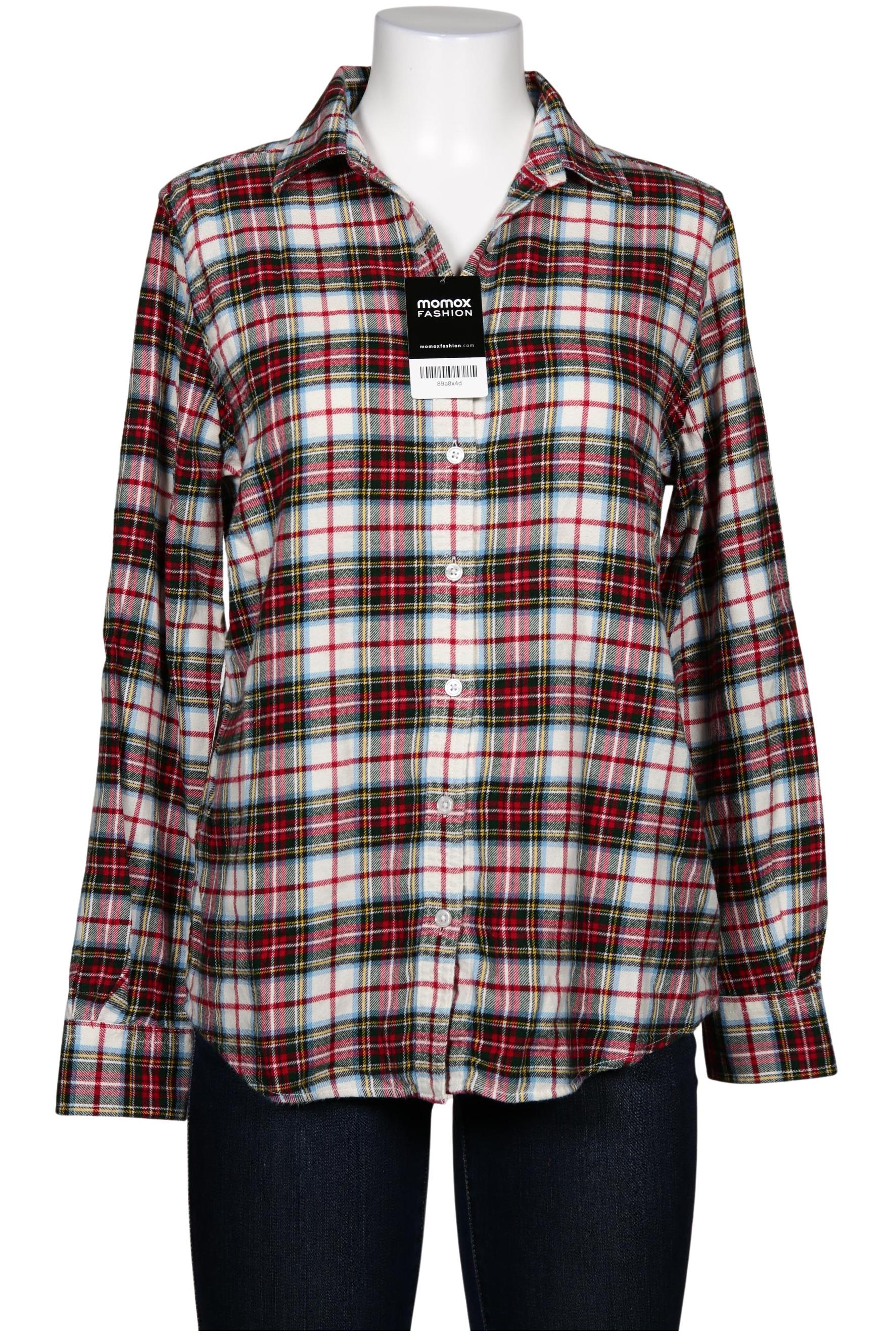 

Lands End Damen Bluse, mehrfarbig, Gr. 40