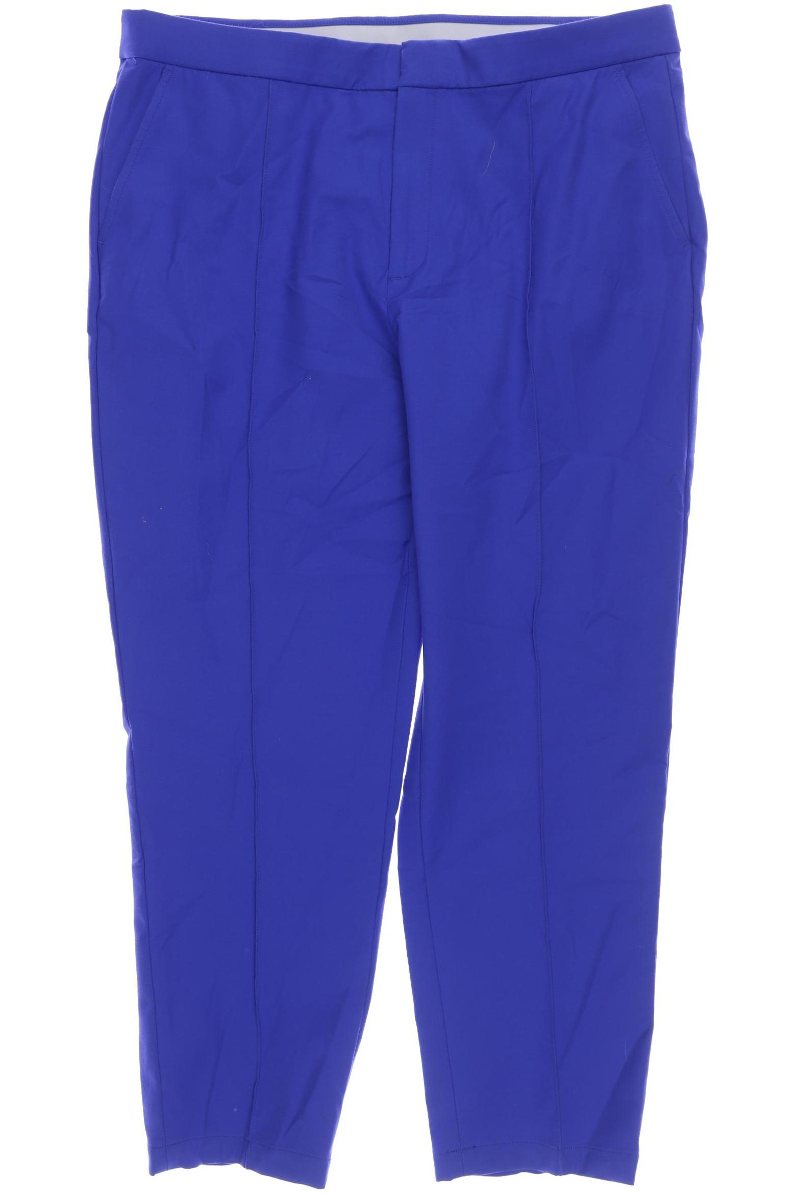 

Lands´End Damen Stoffhose, blau