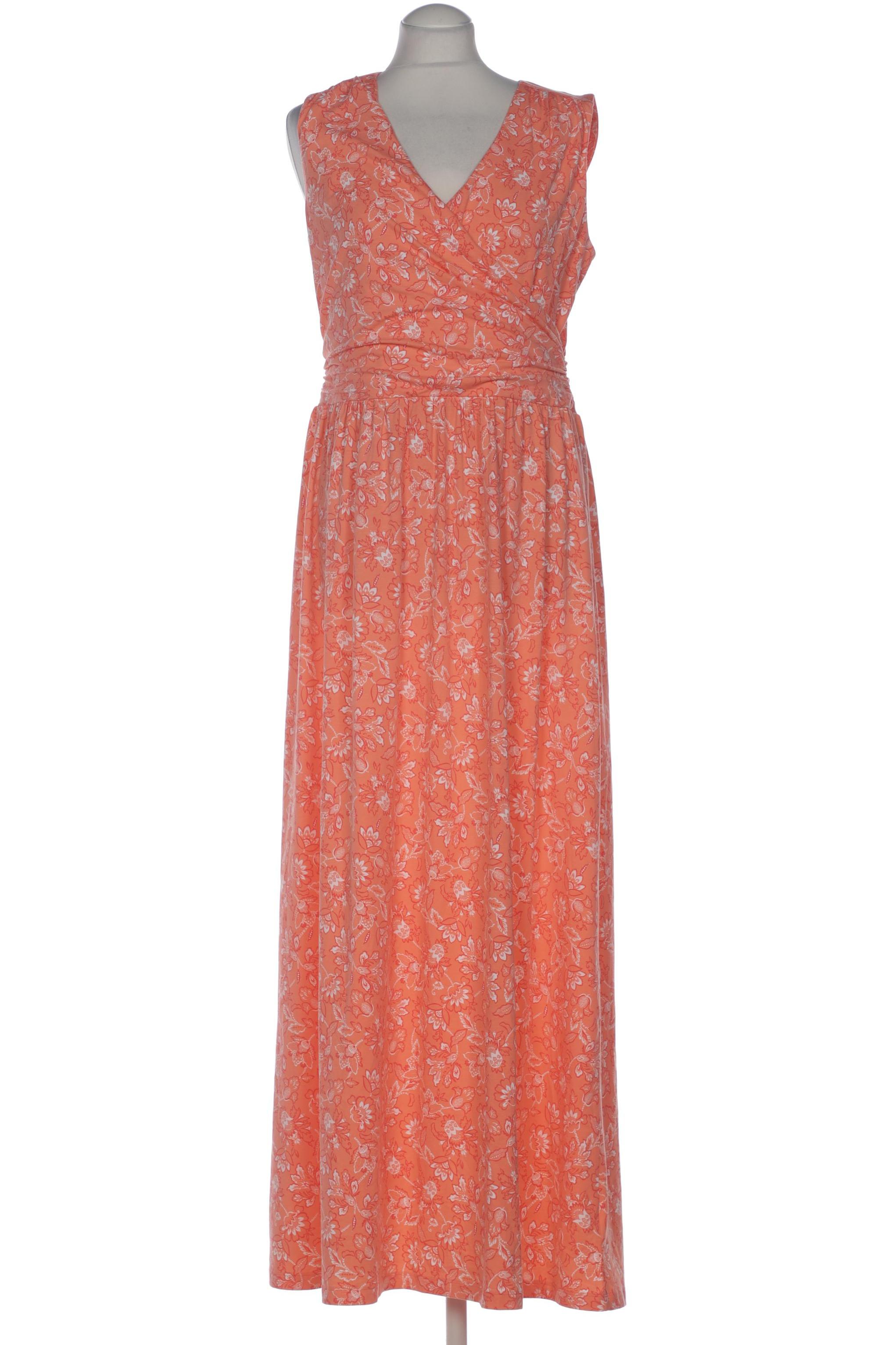 

Lands End Damen Kleid, orange, Gr. 38