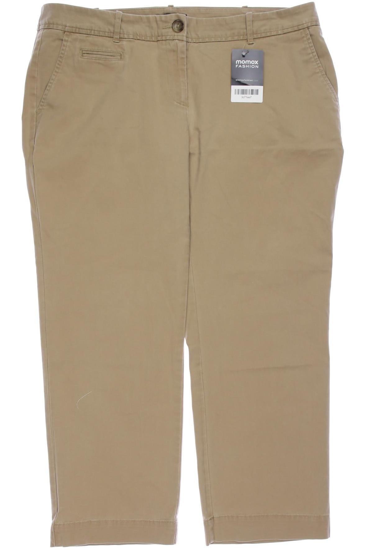 

Lands End Damen Stoffhose, beige, Gr. 40