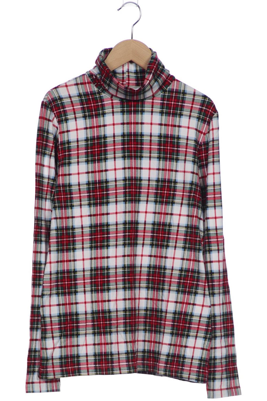 

Lands End Damen Langarmshirt, mehrfarbig, Gr. 38