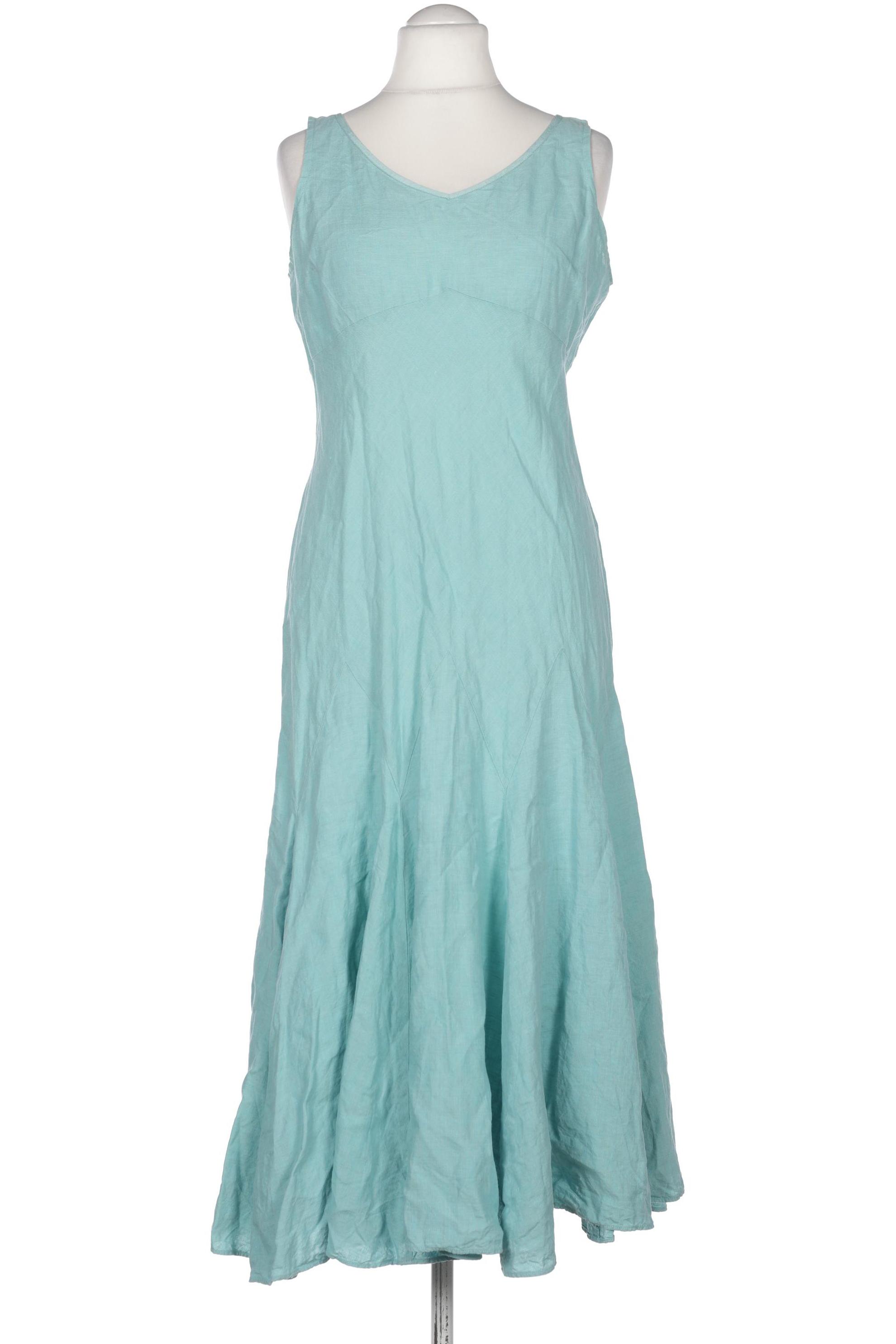 

Lands End Damen Kleid, türkis, Gr. 12