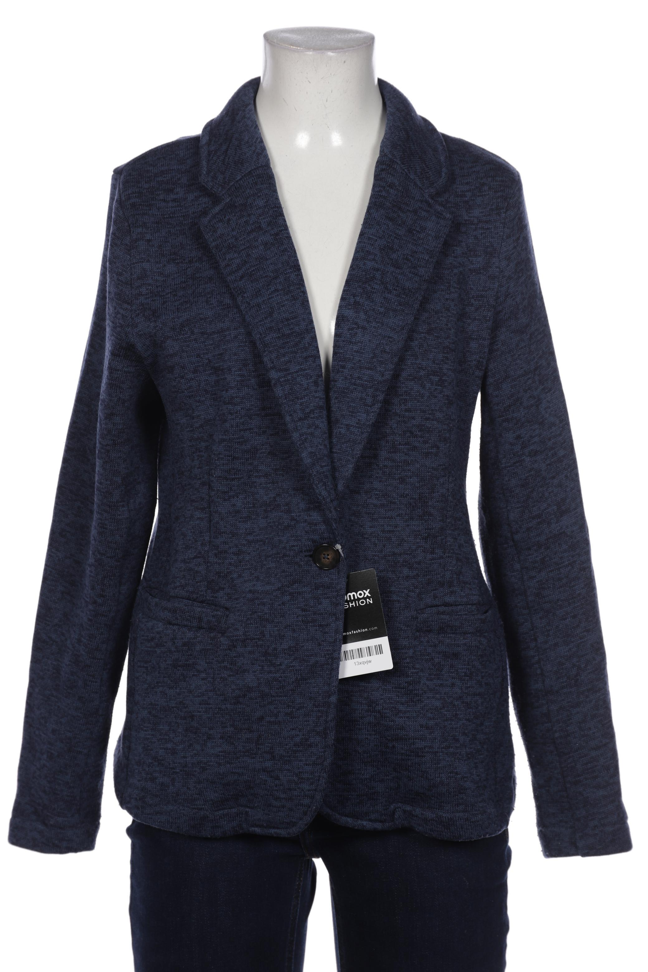 

Lands End Damen Blazer, marineblau, Gr. 38