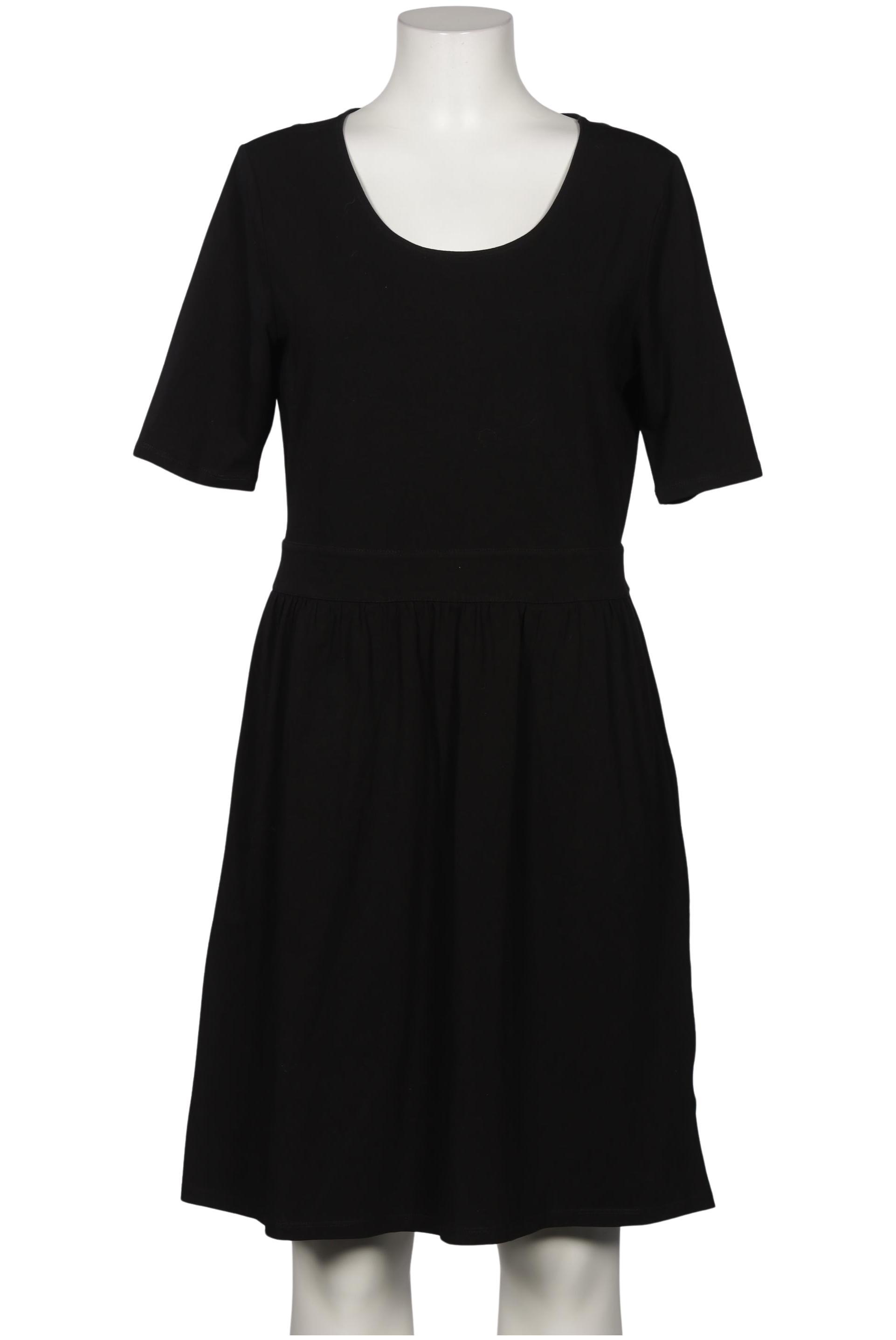 

Lands End Damen Kleid, schwarz, Gr. 38