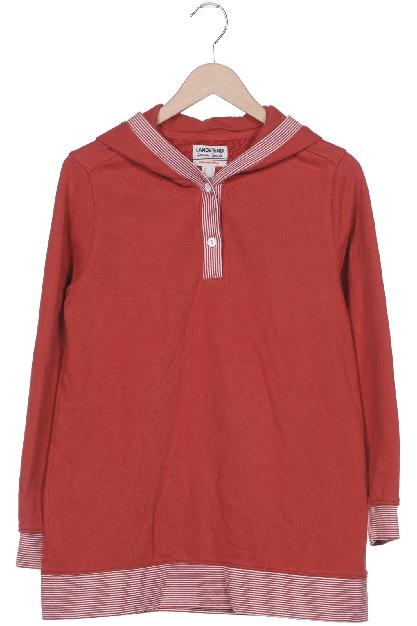 

Lands´End Damen Kapuzenpullover, orange