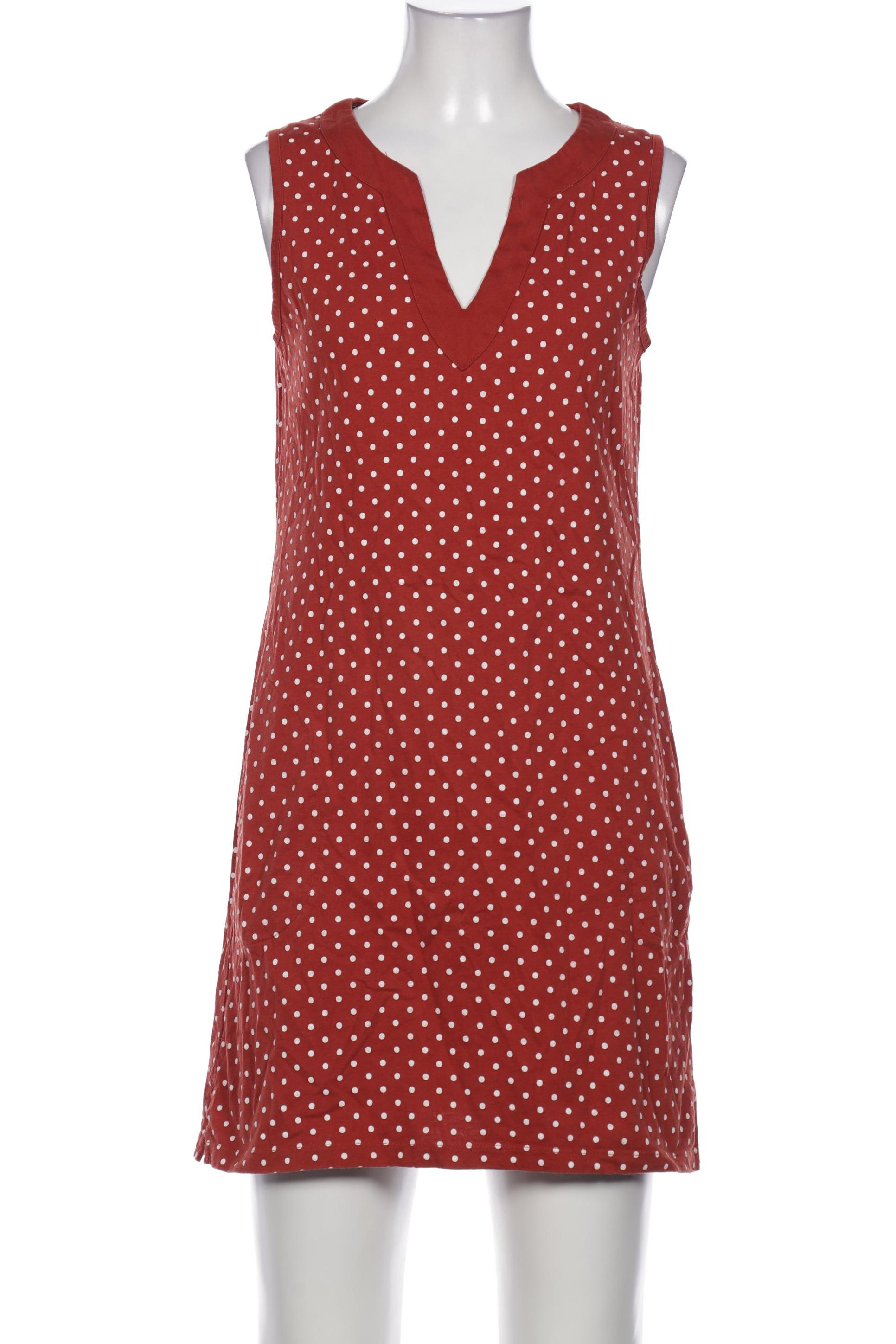 

Lands End Damen Kleid, bordeaux, Gr. 36
