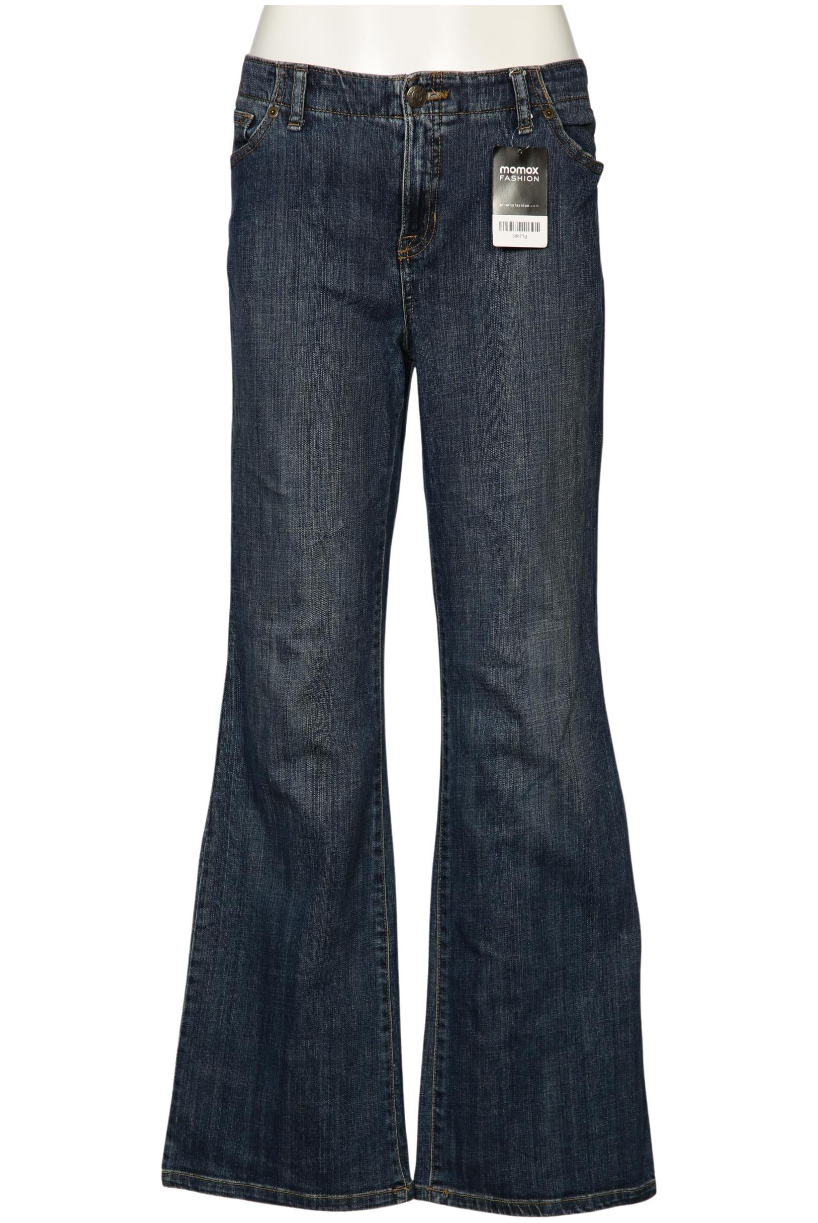

Lands End Damen Jeans, blau, Gr. 40
