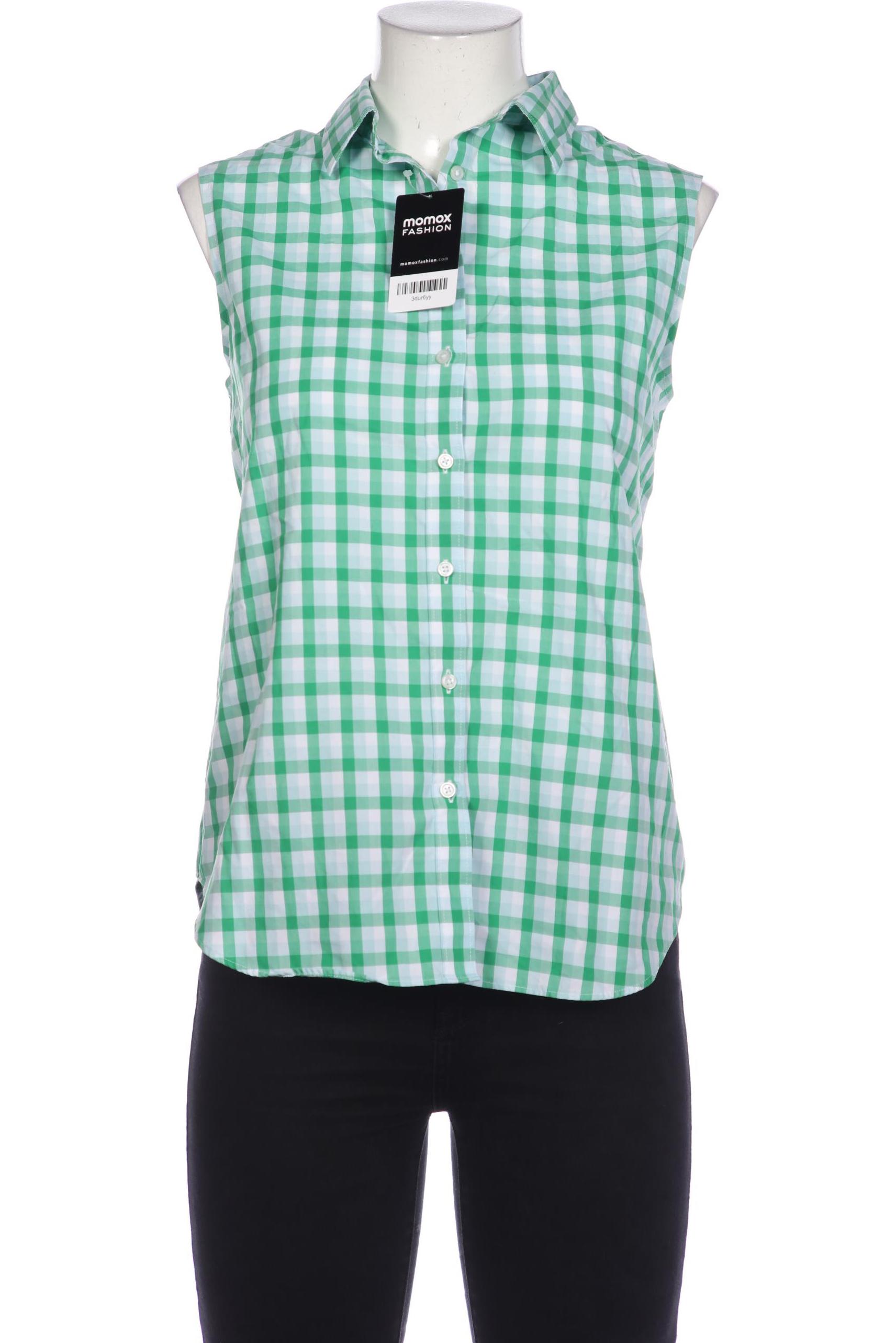 

Lands End Damen Bluse, grün, Gr. 42