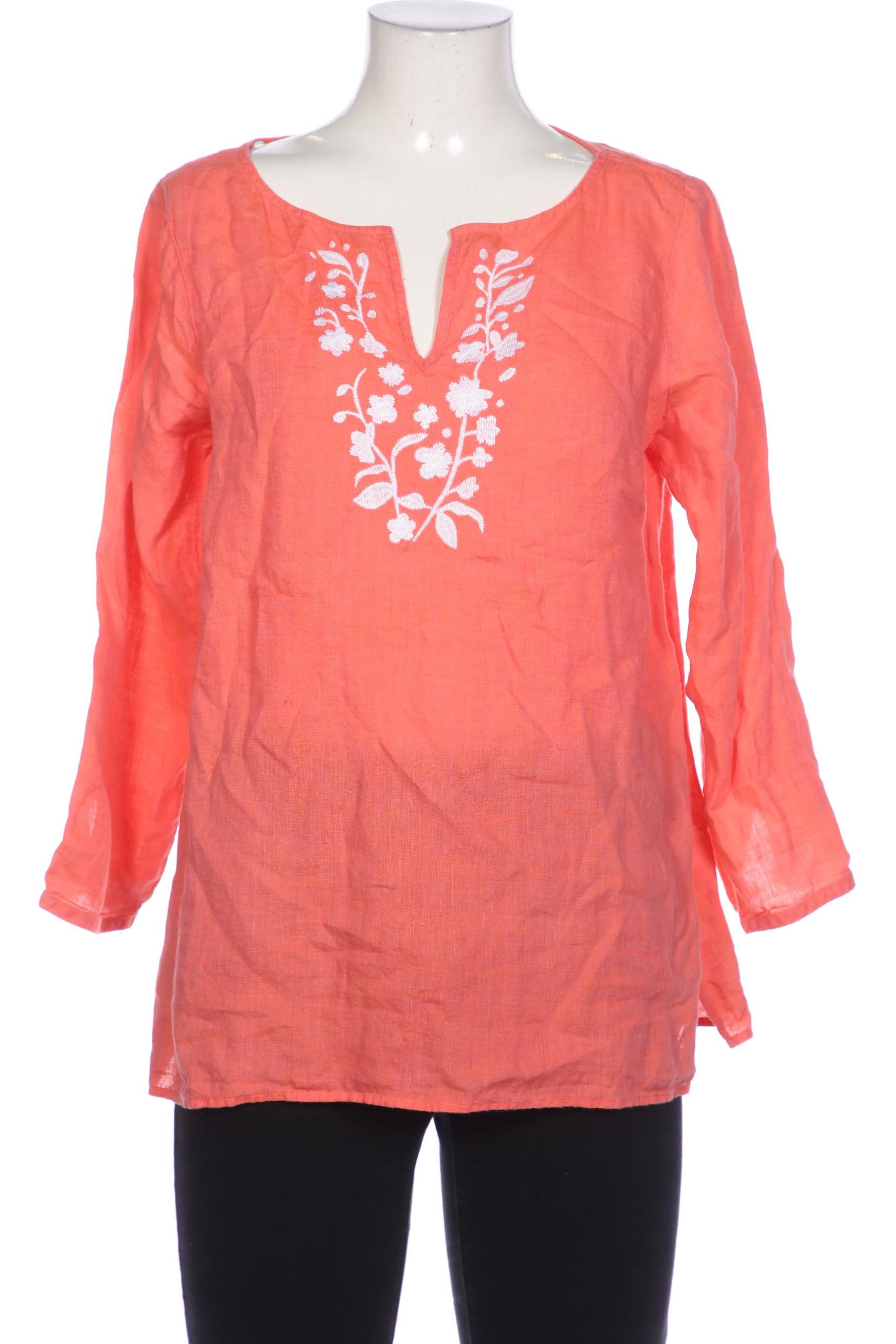 

Lands End Damen Bluse, pink, Gr. 40