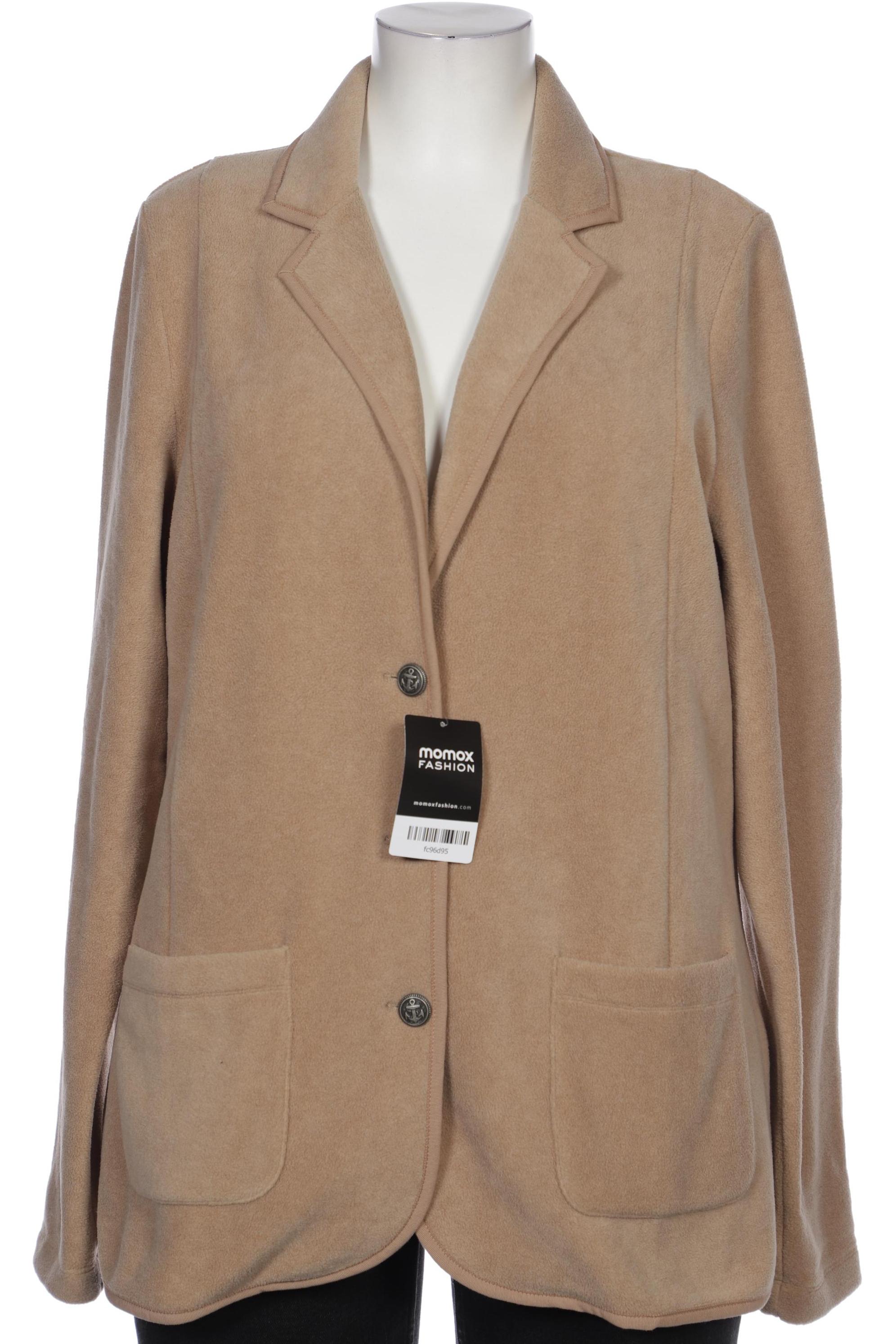 

Lands End Damen Blazer, beige, Gr. 44