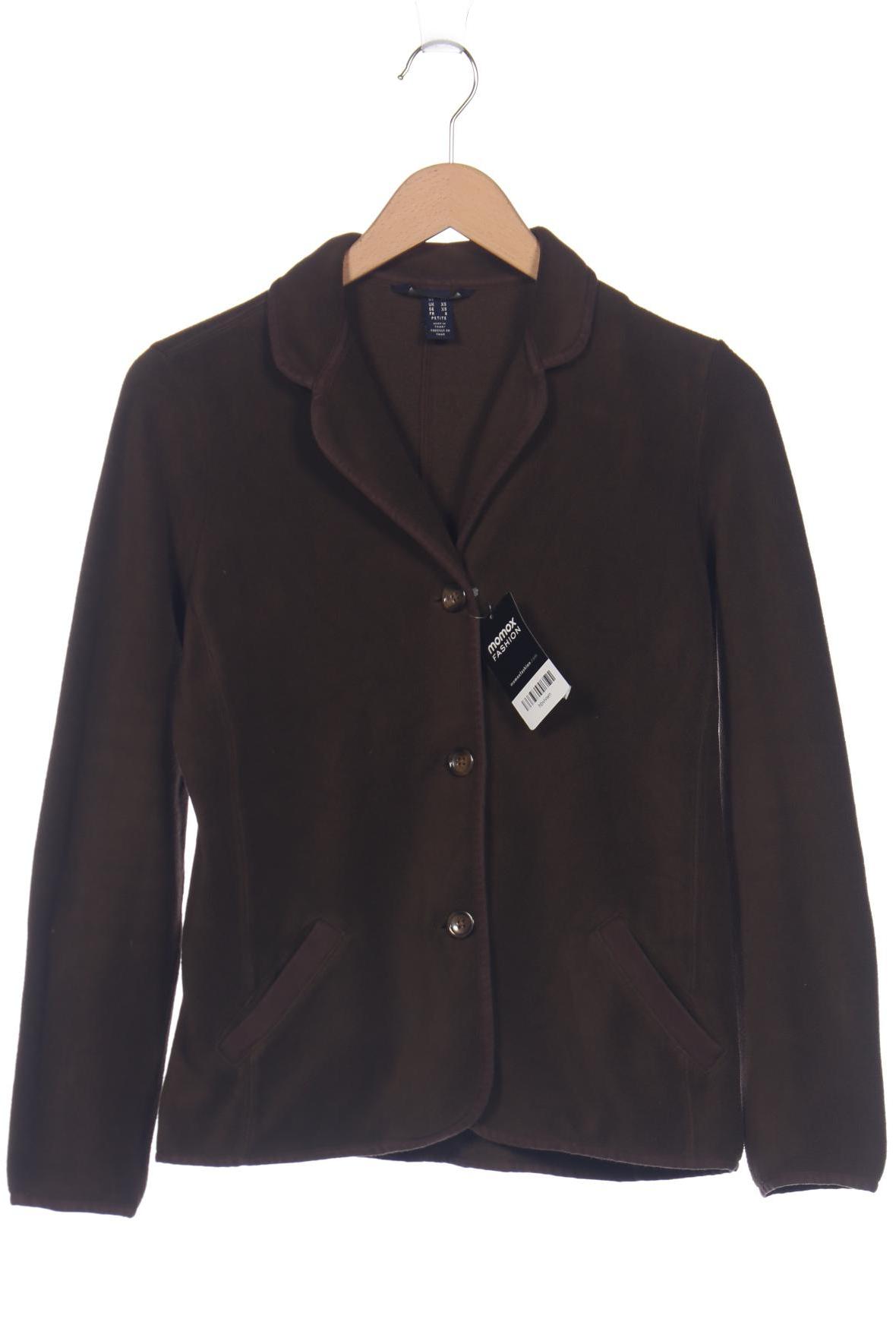 

Lands End Damen Sweatshirt, braun, Gr. 34